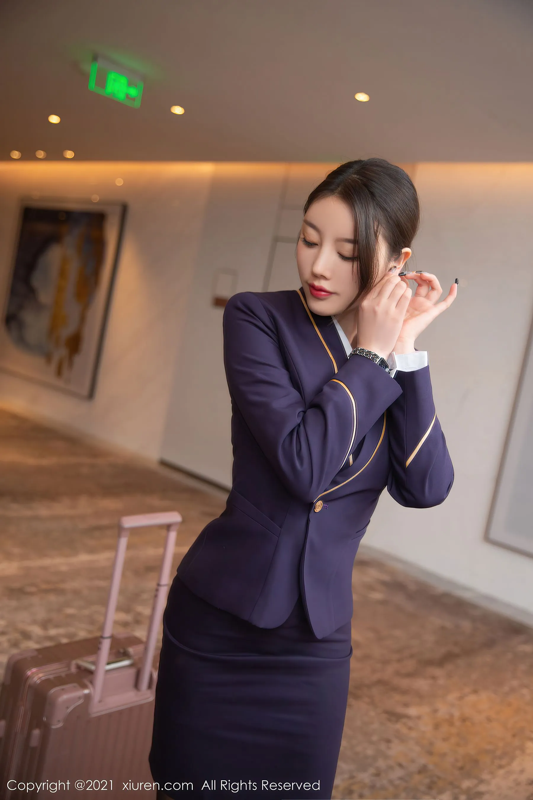  秀人 No.4231 杨晨晨Yome第15张