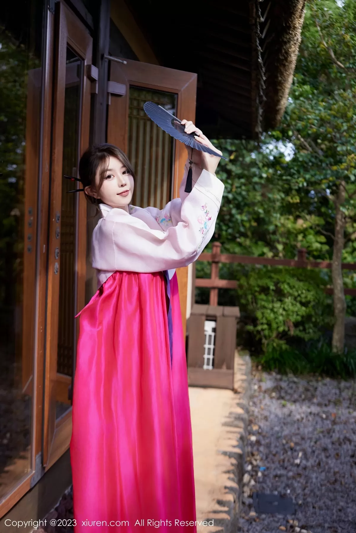  XiuRen 秀人 No.7522 tina_甜仔 [58P]第2张