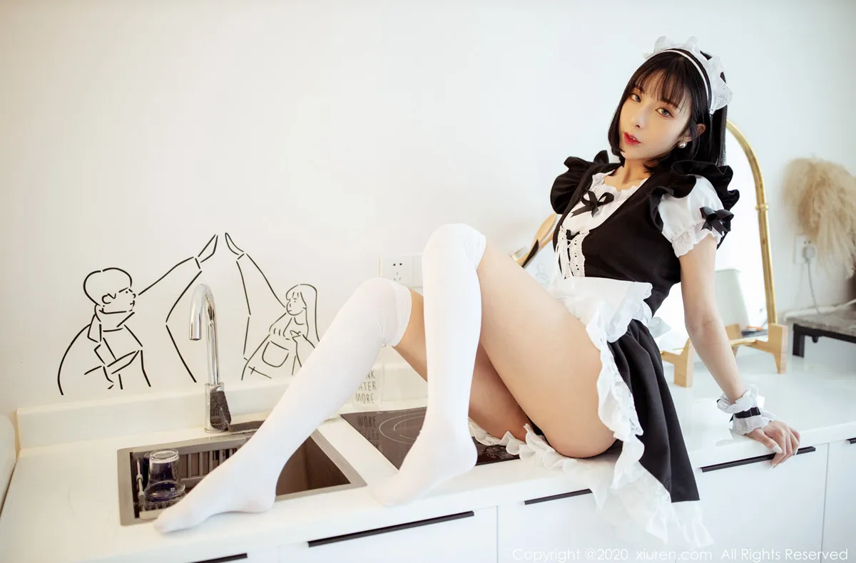 XIUREN秀人网 N0.2008 陈小喵第3张