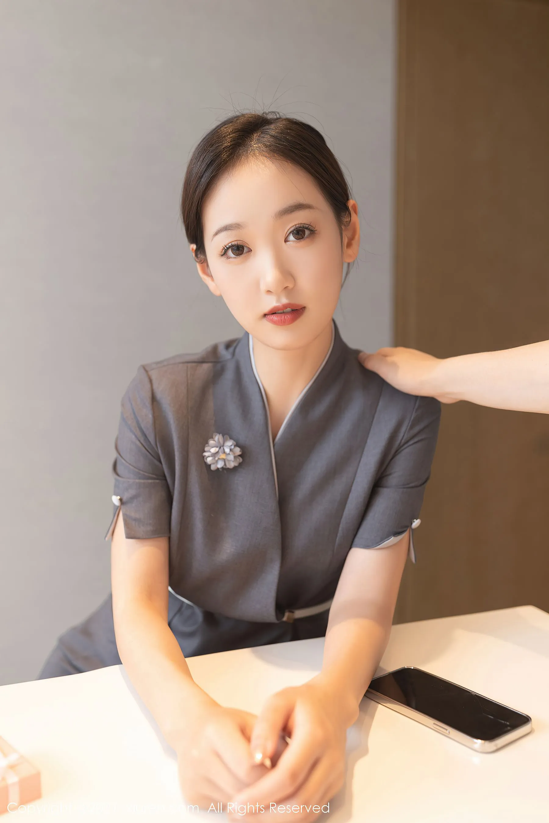  秀人 No.3943 唐安琪第7张