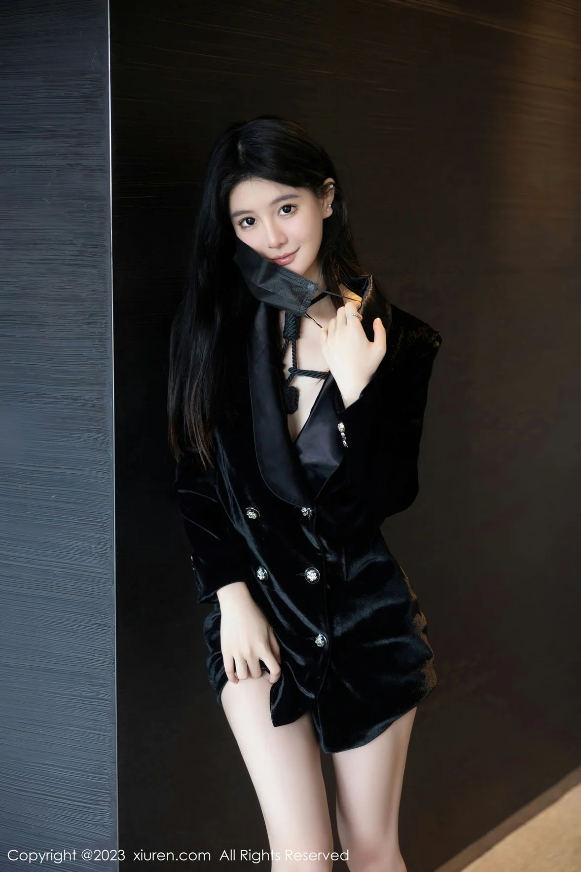  XiuRen 秀人 No.7121 幼幼 绳式情趣性感写真 [85P]第4张