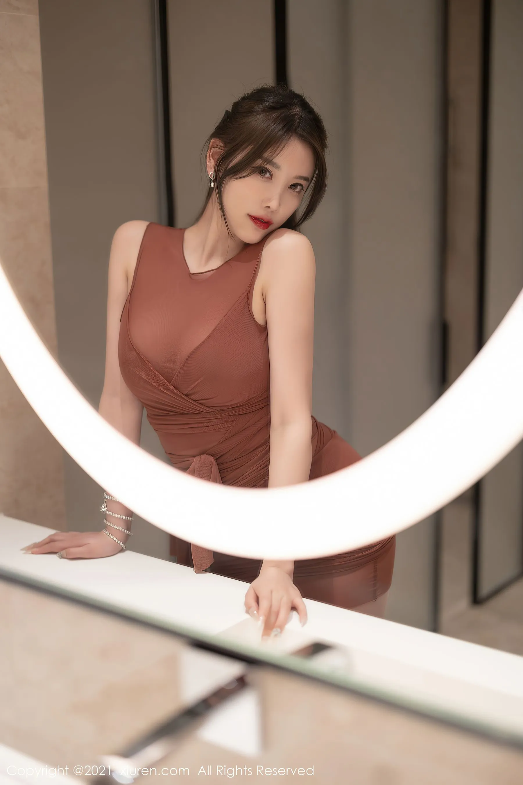  秀人 No.3751 杨晨晨Yome第2张