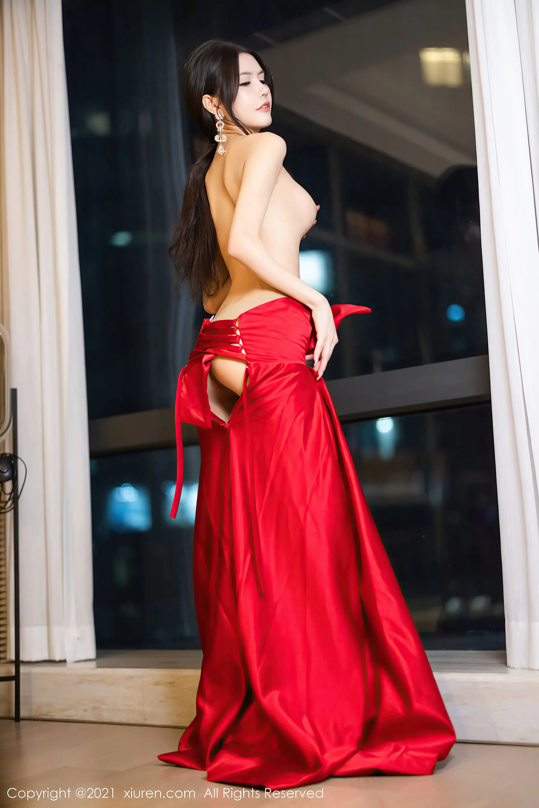  秀人 No.4133 媛媛酱belle第10张