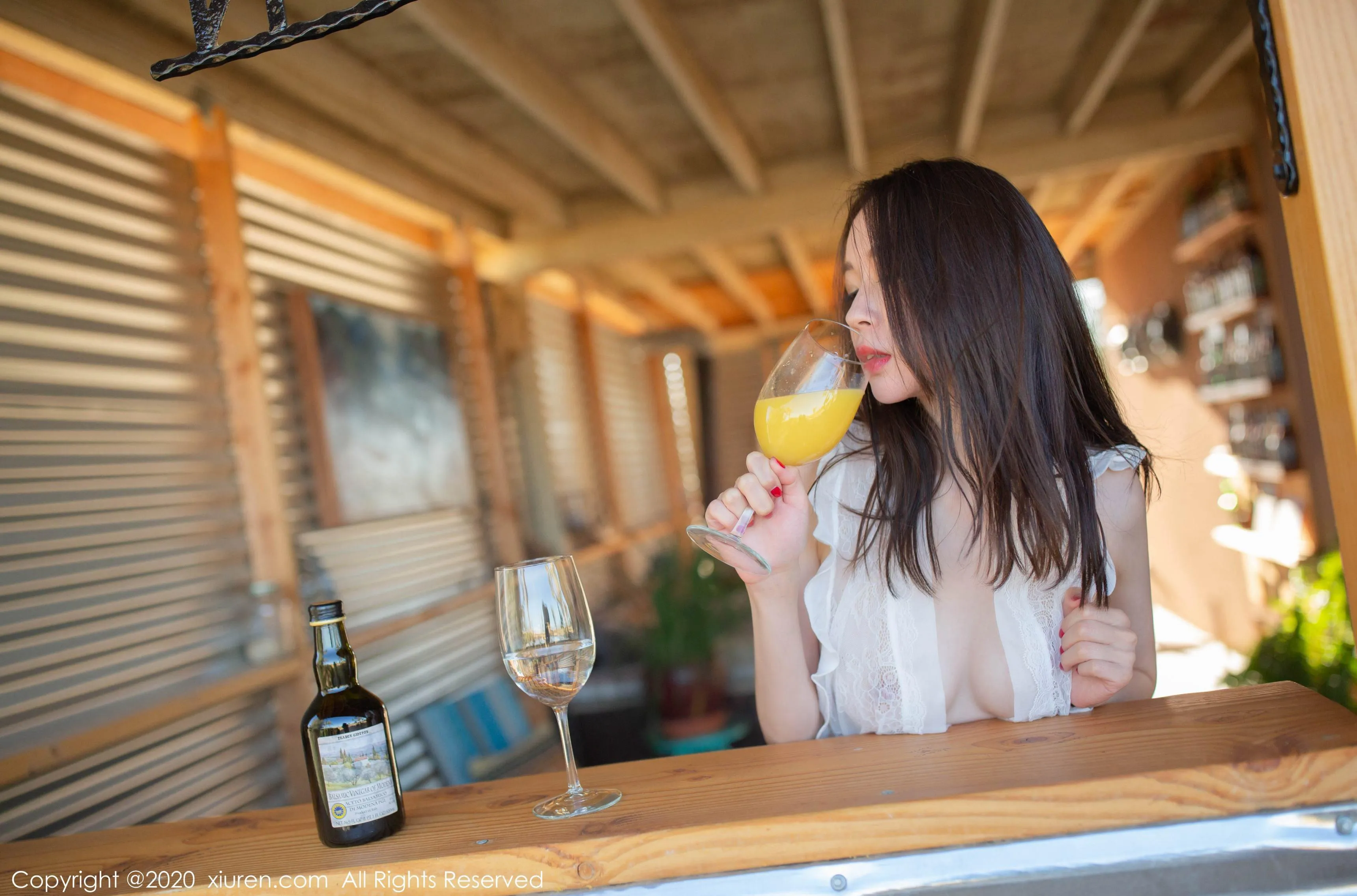  XIUREN秀人网 N0.2028梦心月第13张