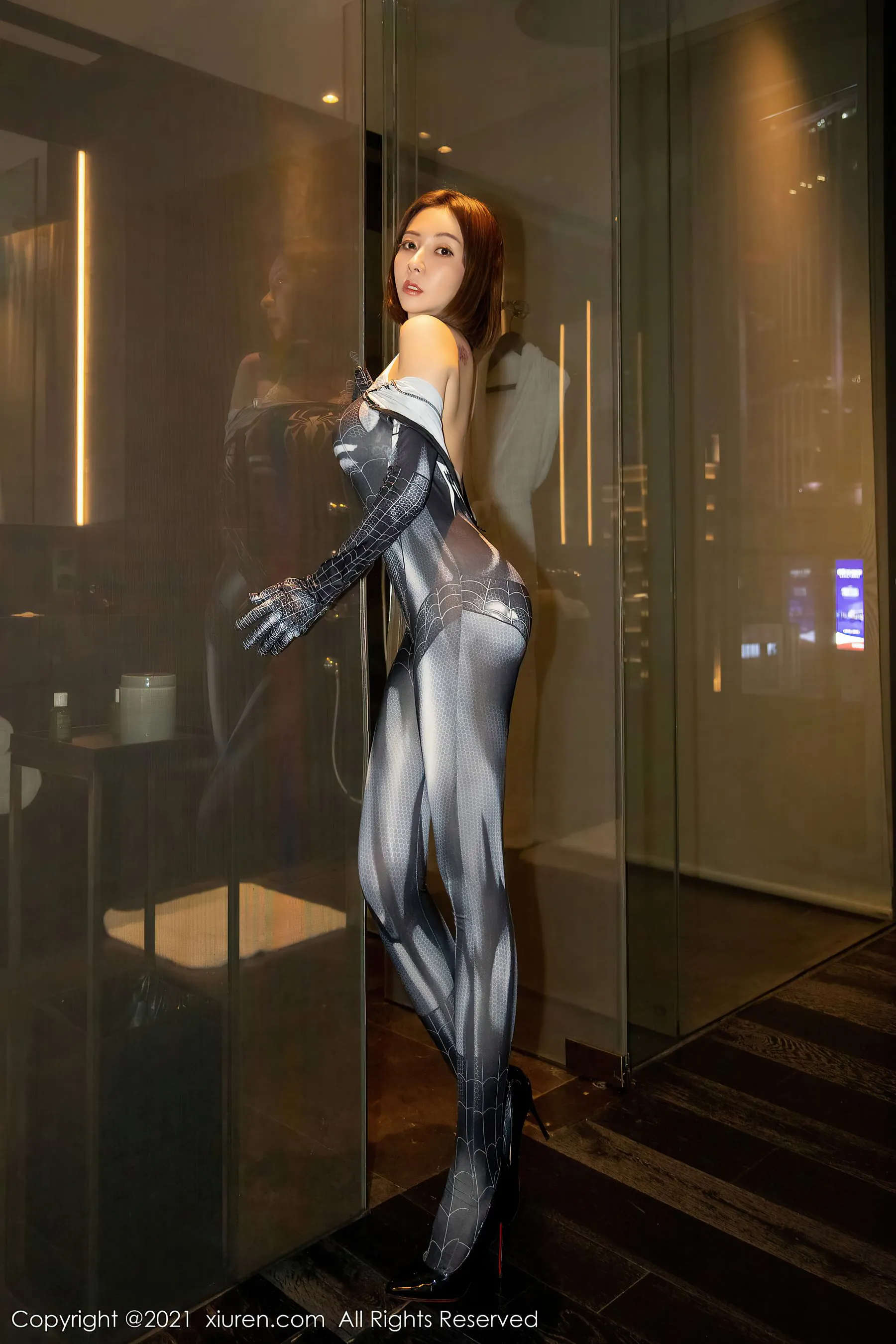  秀人 No.3869 果儿Victoria第6张