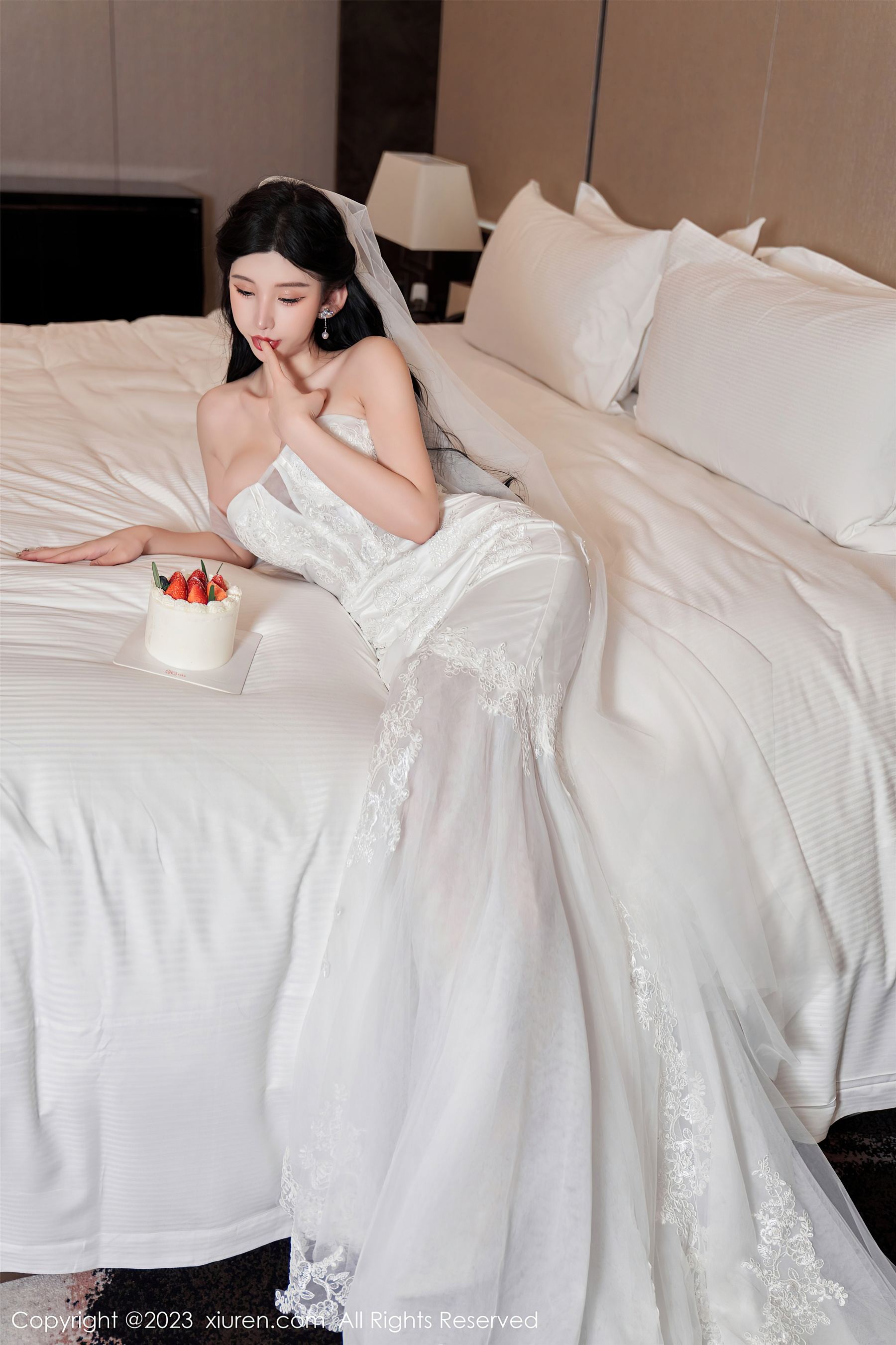 XiuRen 秀人 No.7463 周于希Sally 丝袜美腿第28张