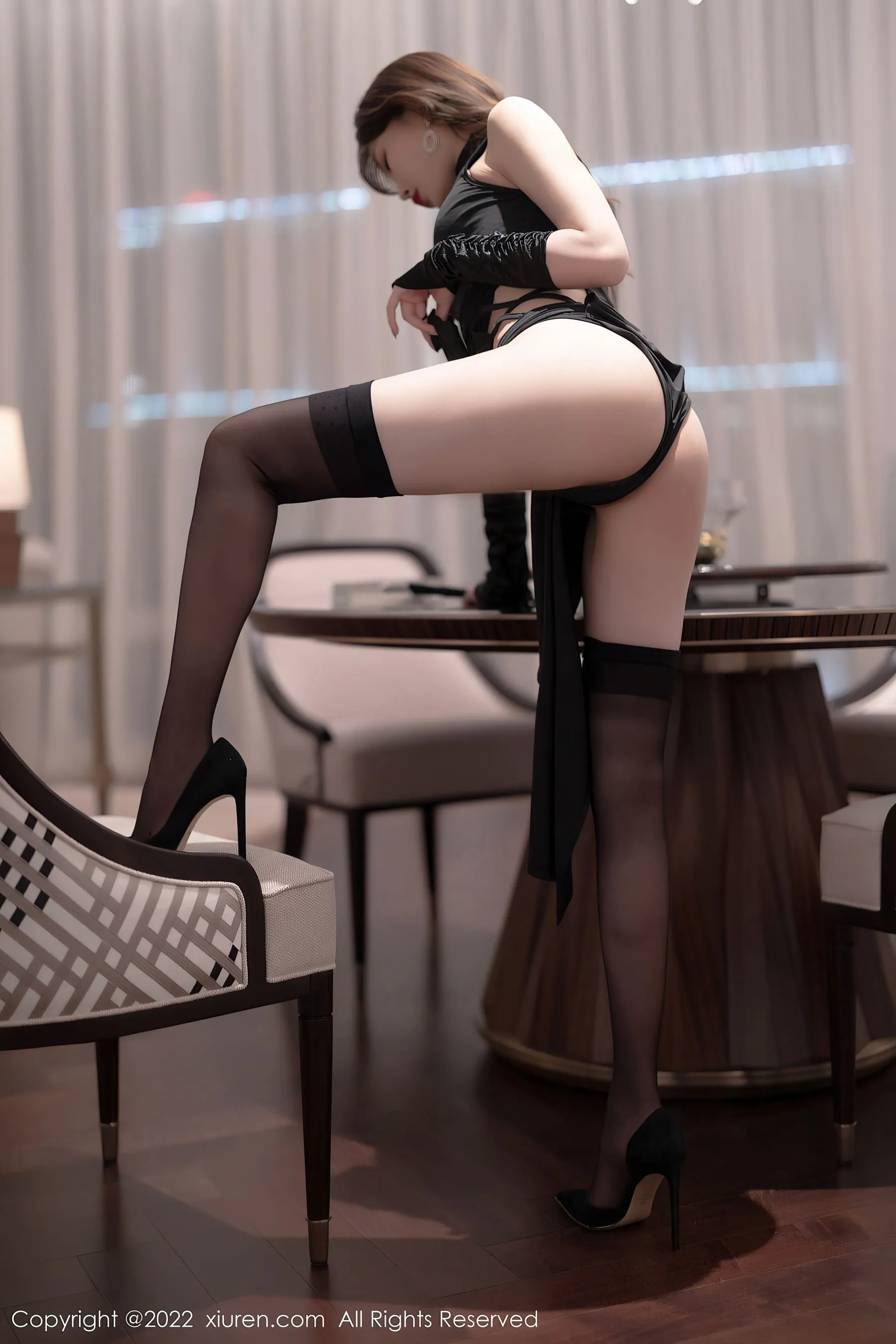  秀人网 No.5374 徐莉芝Booty第29张