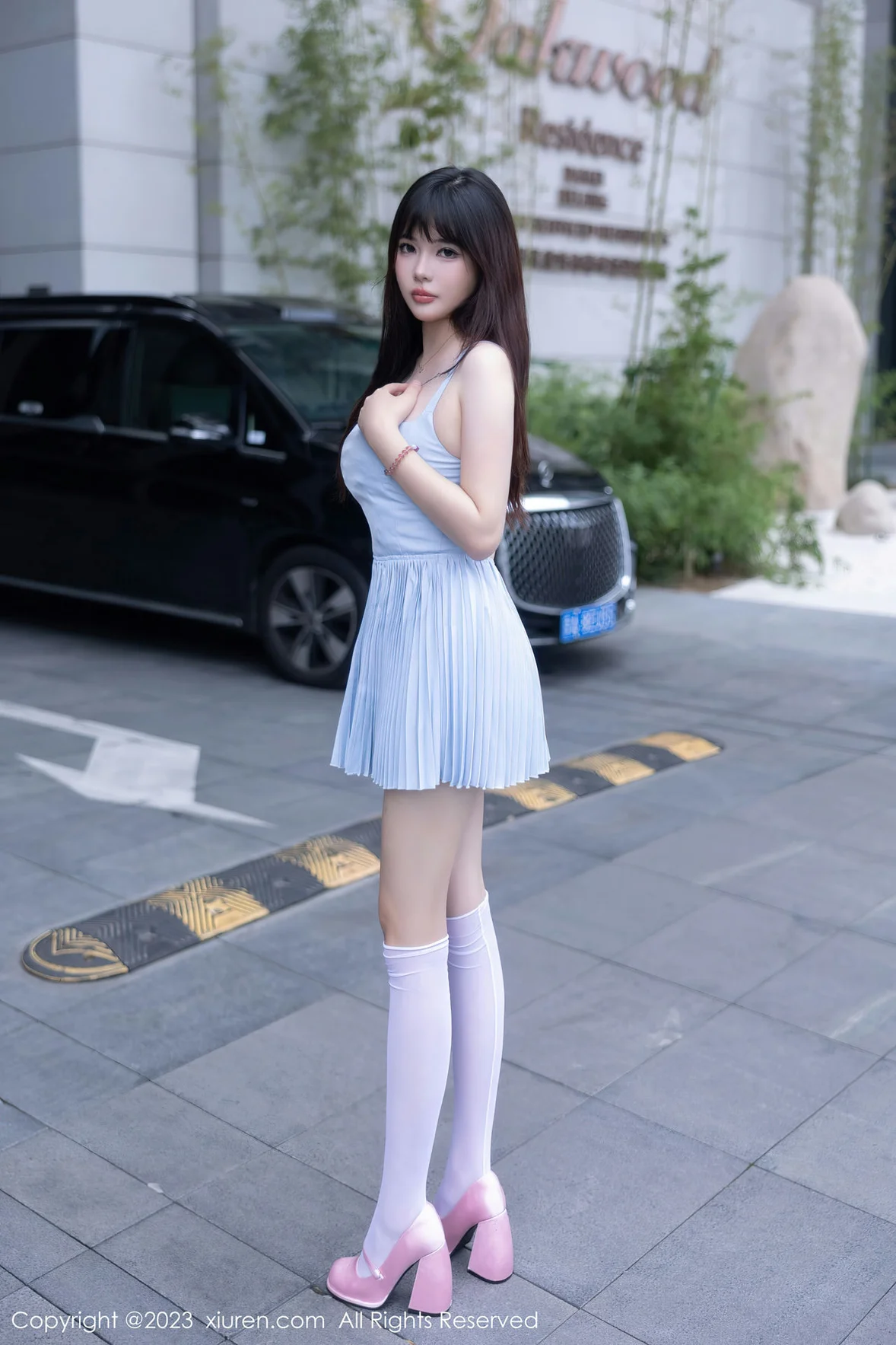  XiuRen 秀人 No.7266 Arude薇薇 御姐性感写真 [70P]第2张