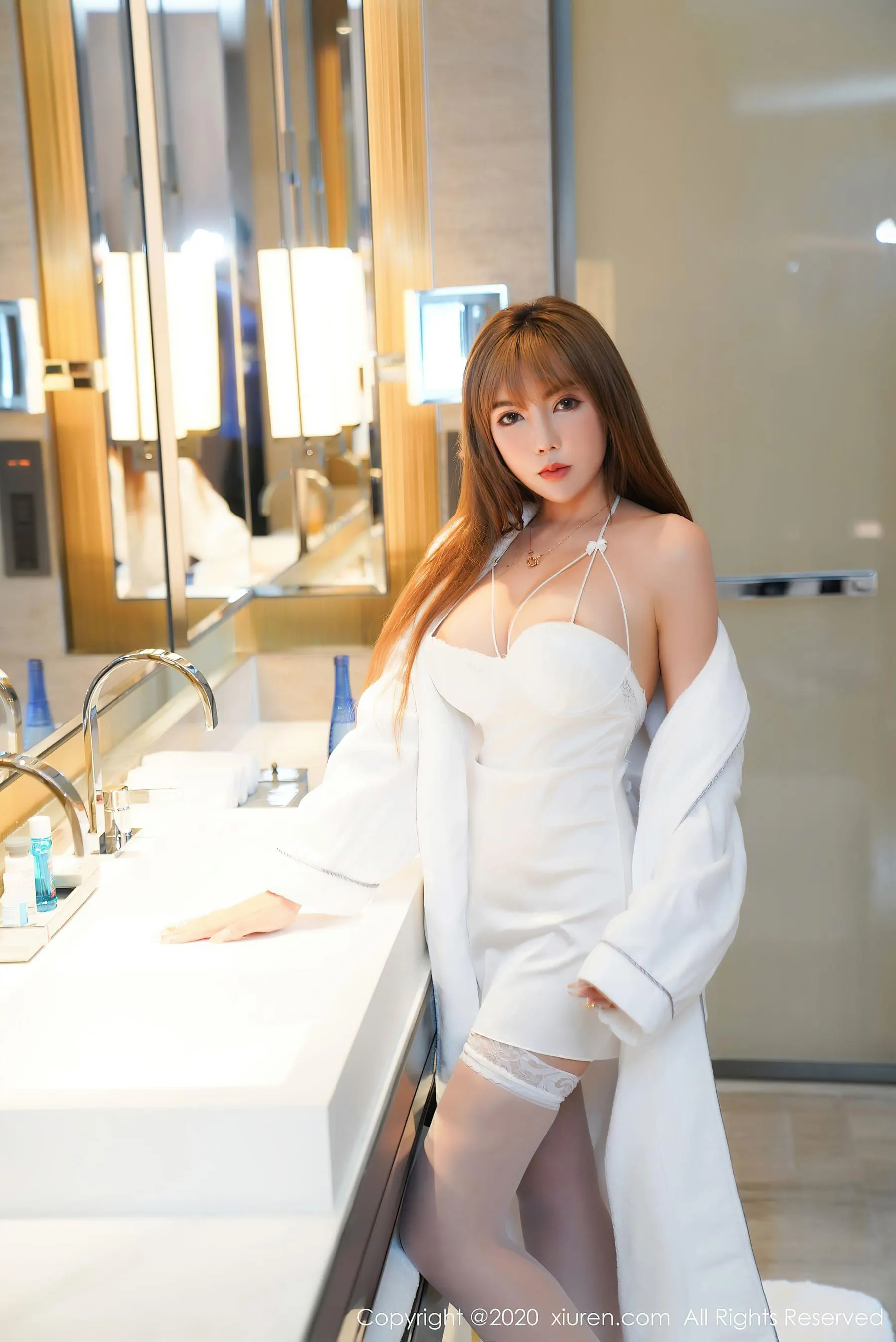  秀人 No.2459 萌汉药baby第2张