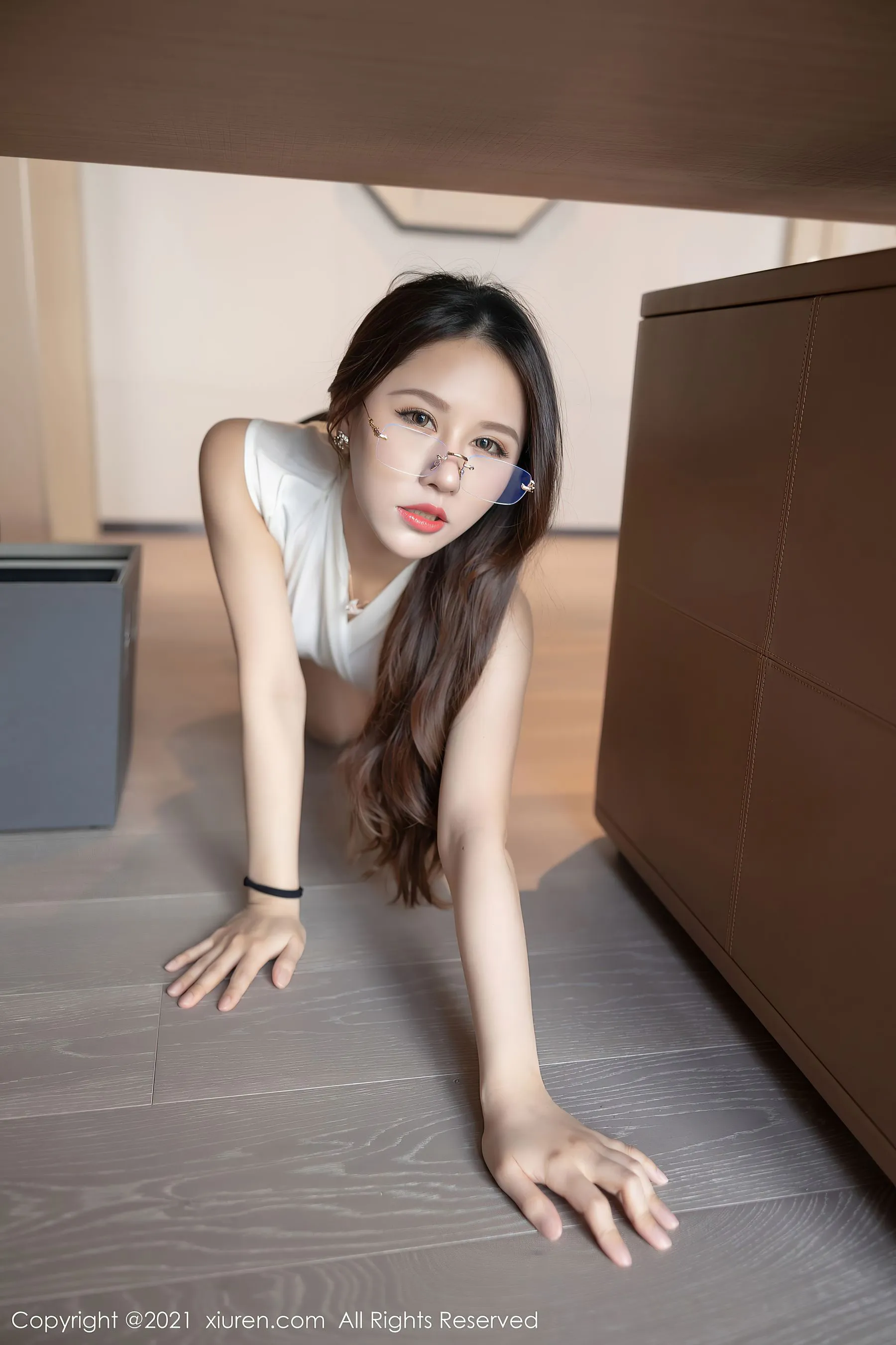  秀人 No.3623 徐安安第12张