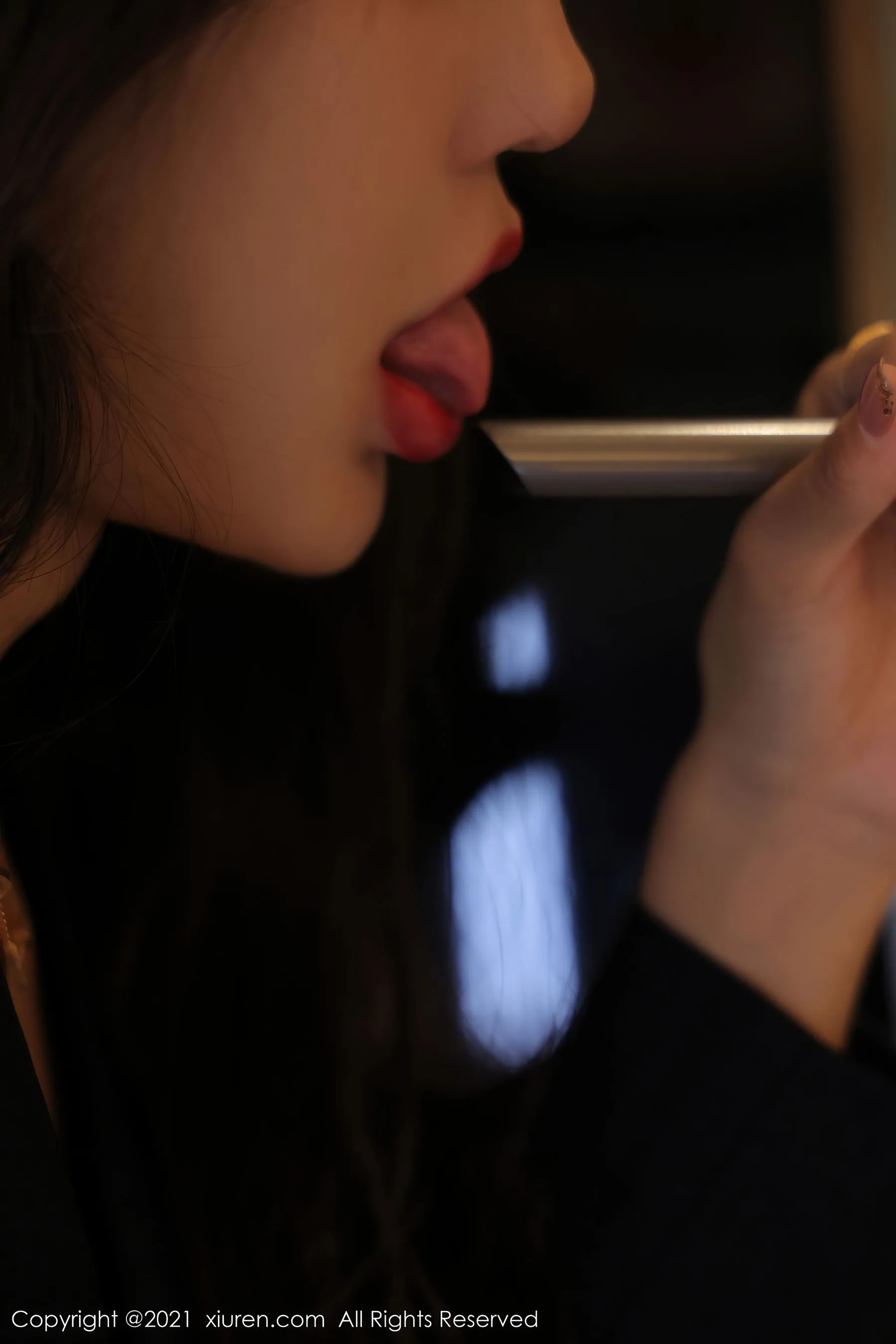  秀人 No.3927 蓝莓FY第10张