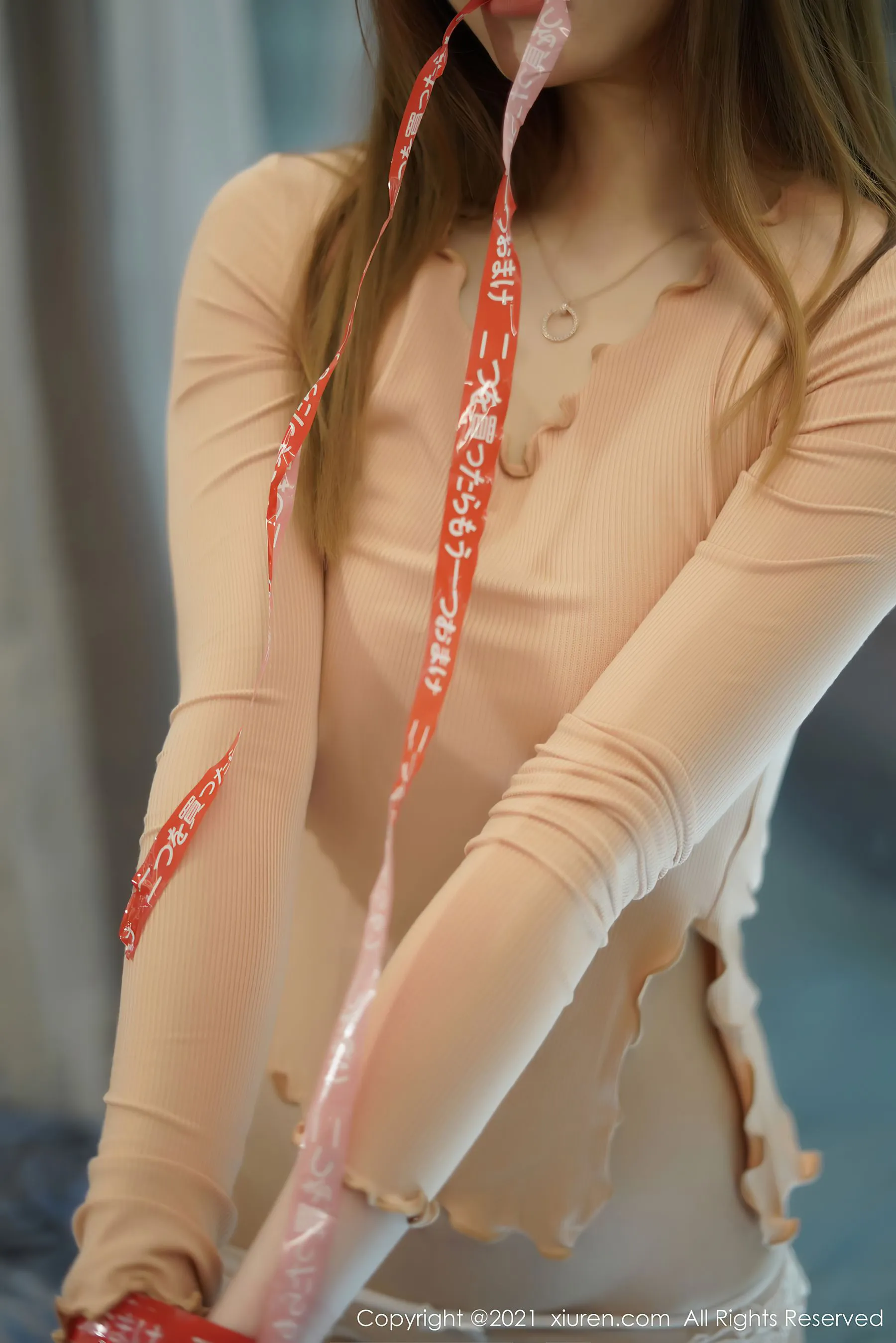  秀人 No.2994 fairy如歌第19张