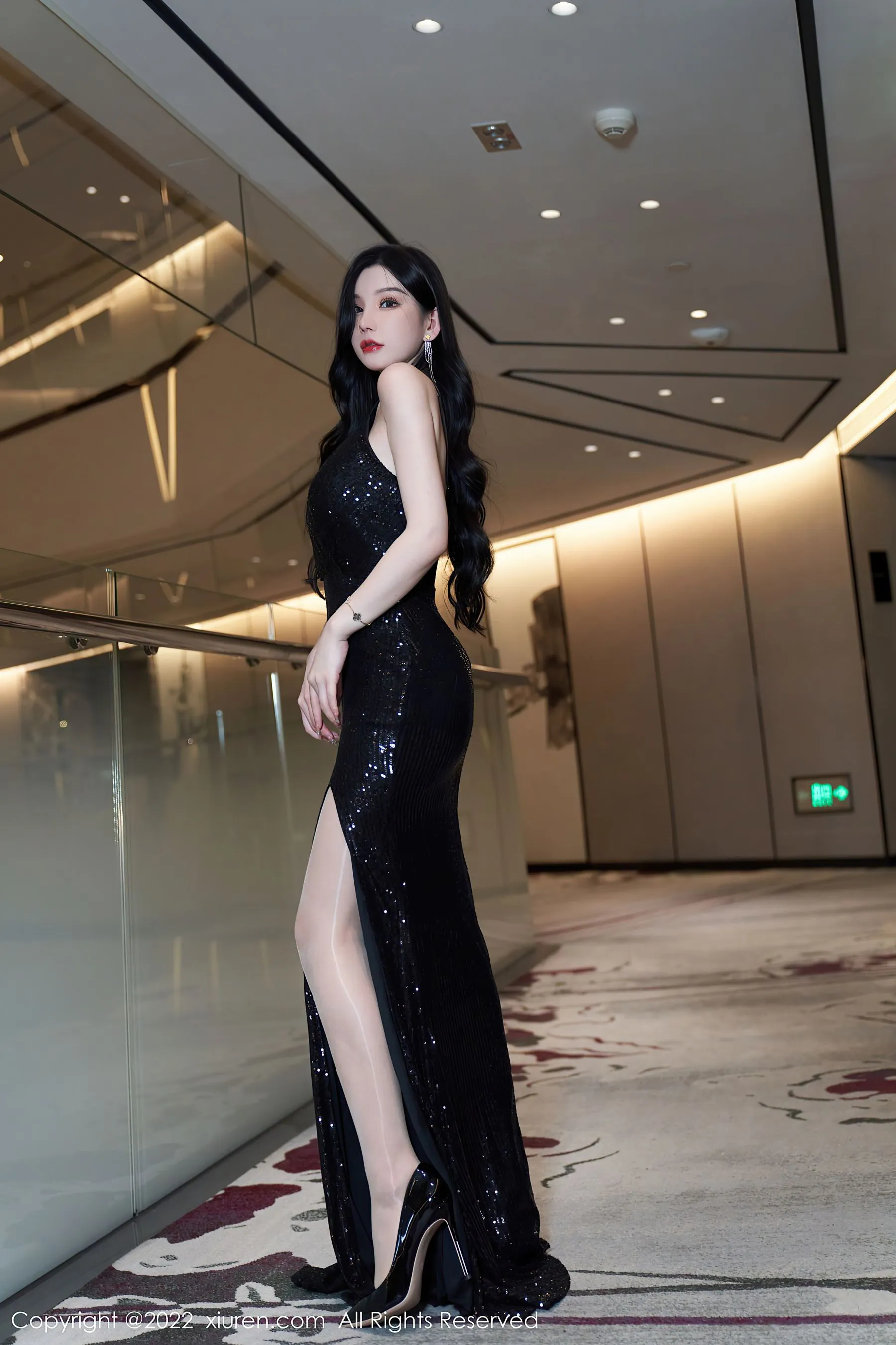  秀人网 No.5190 周于希Sally第17张