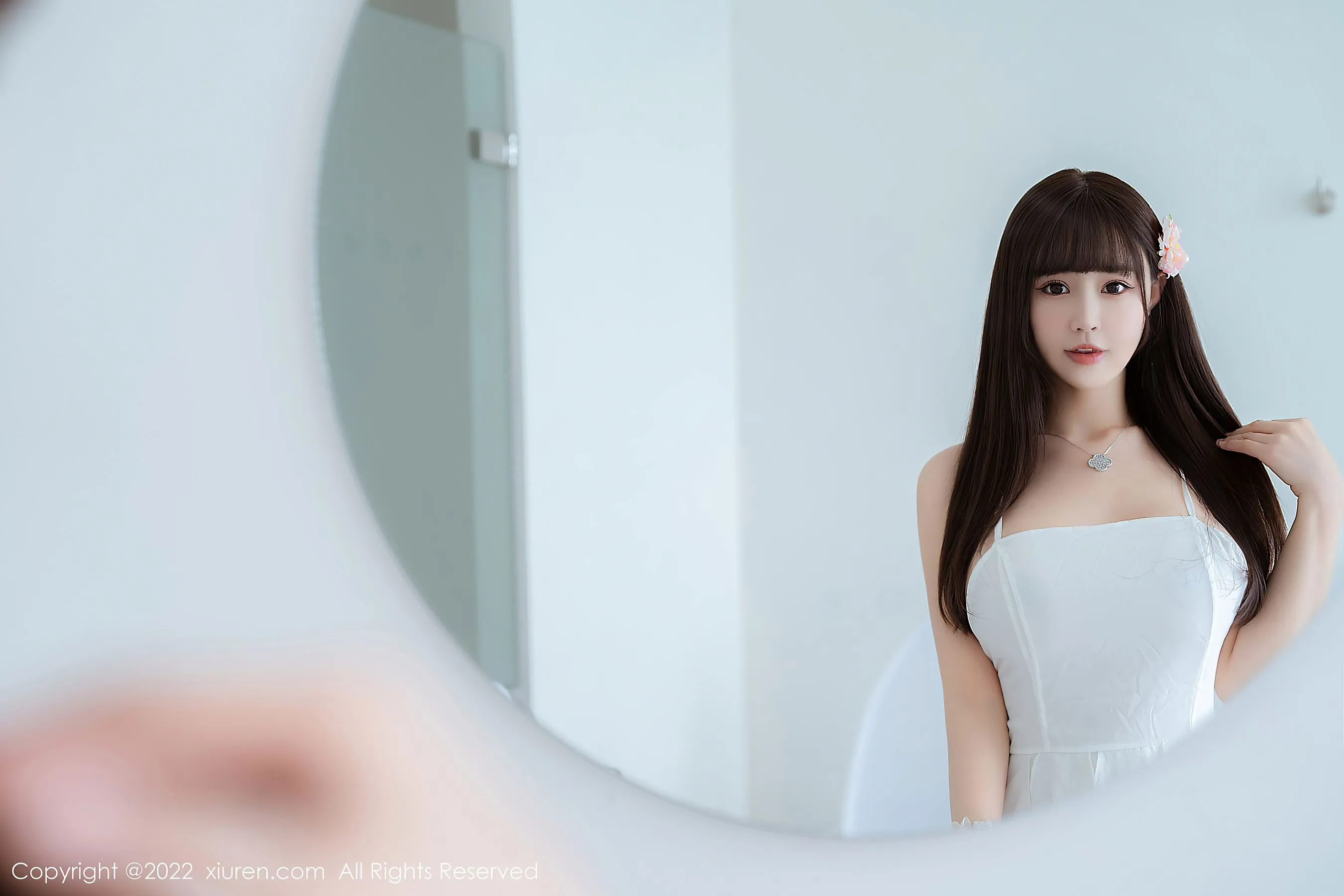  秀人网 No.5261 朱可儿Flora第20张