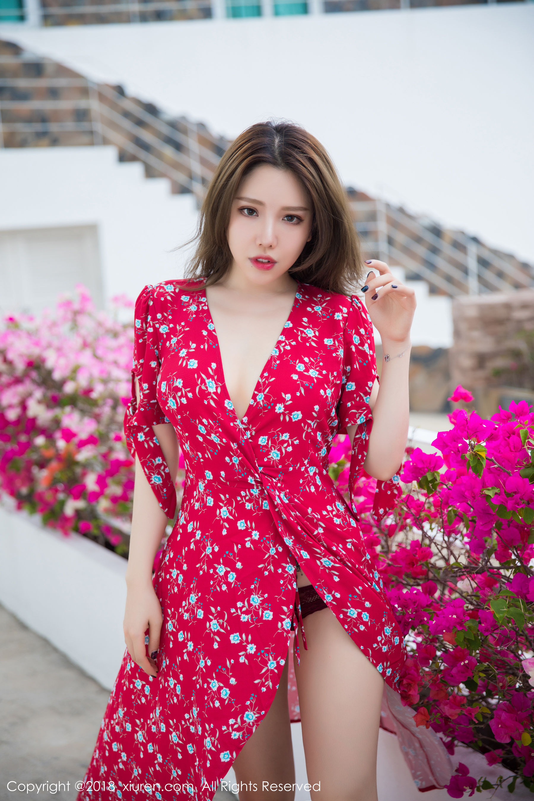 秀人 No.1284 黄楽然第2张