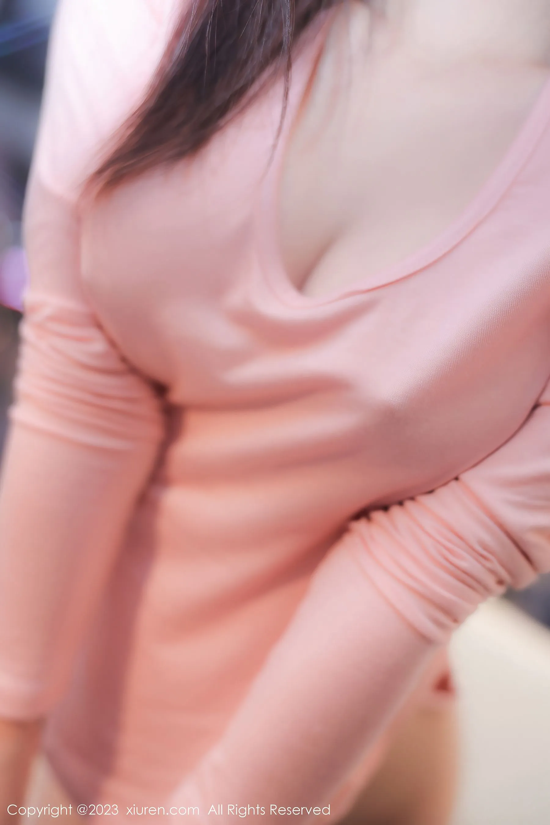 秀人网 No.6367 谢小蒽第9张