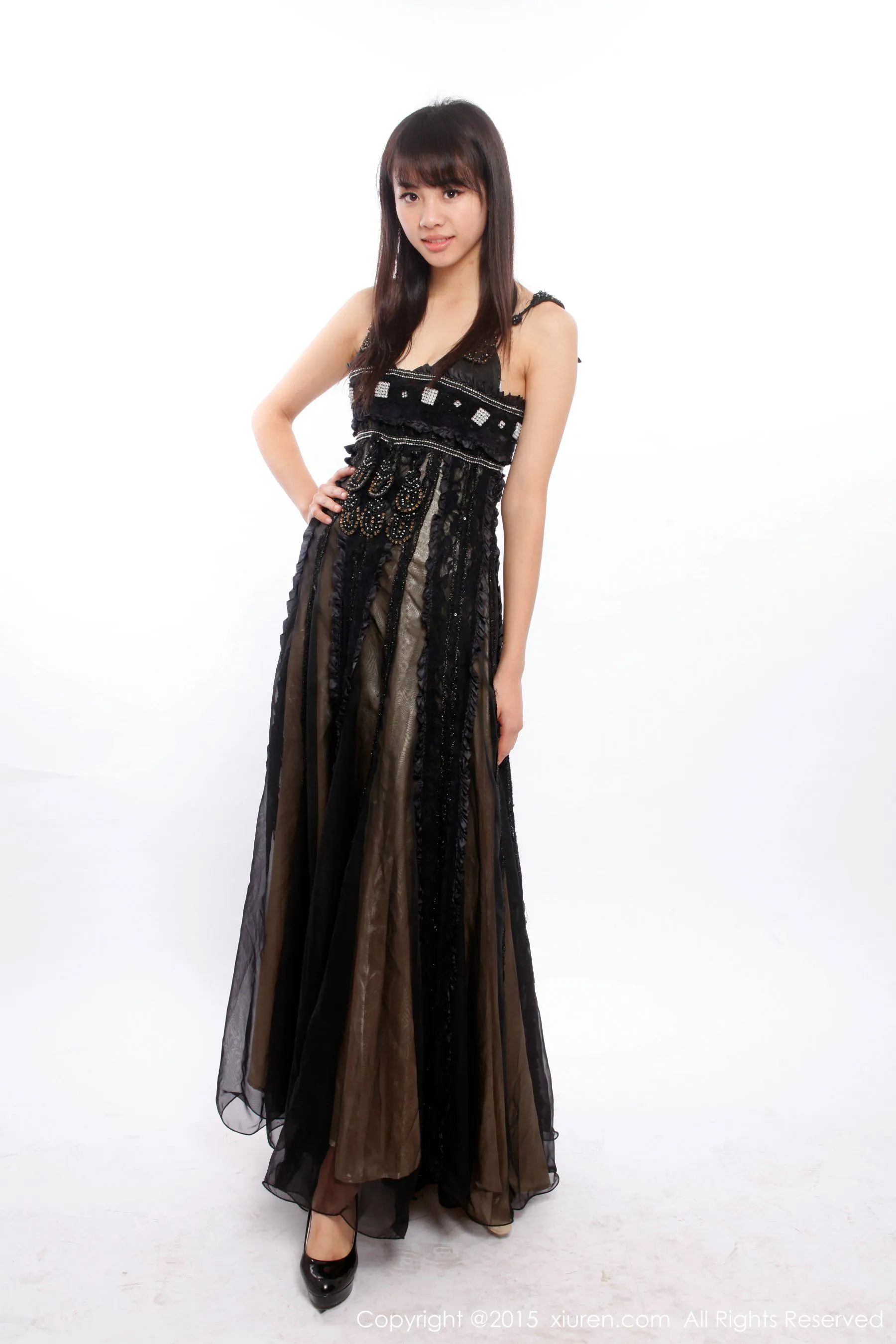  邻家女孩七米baby小清新 秀人网 No.318第29张