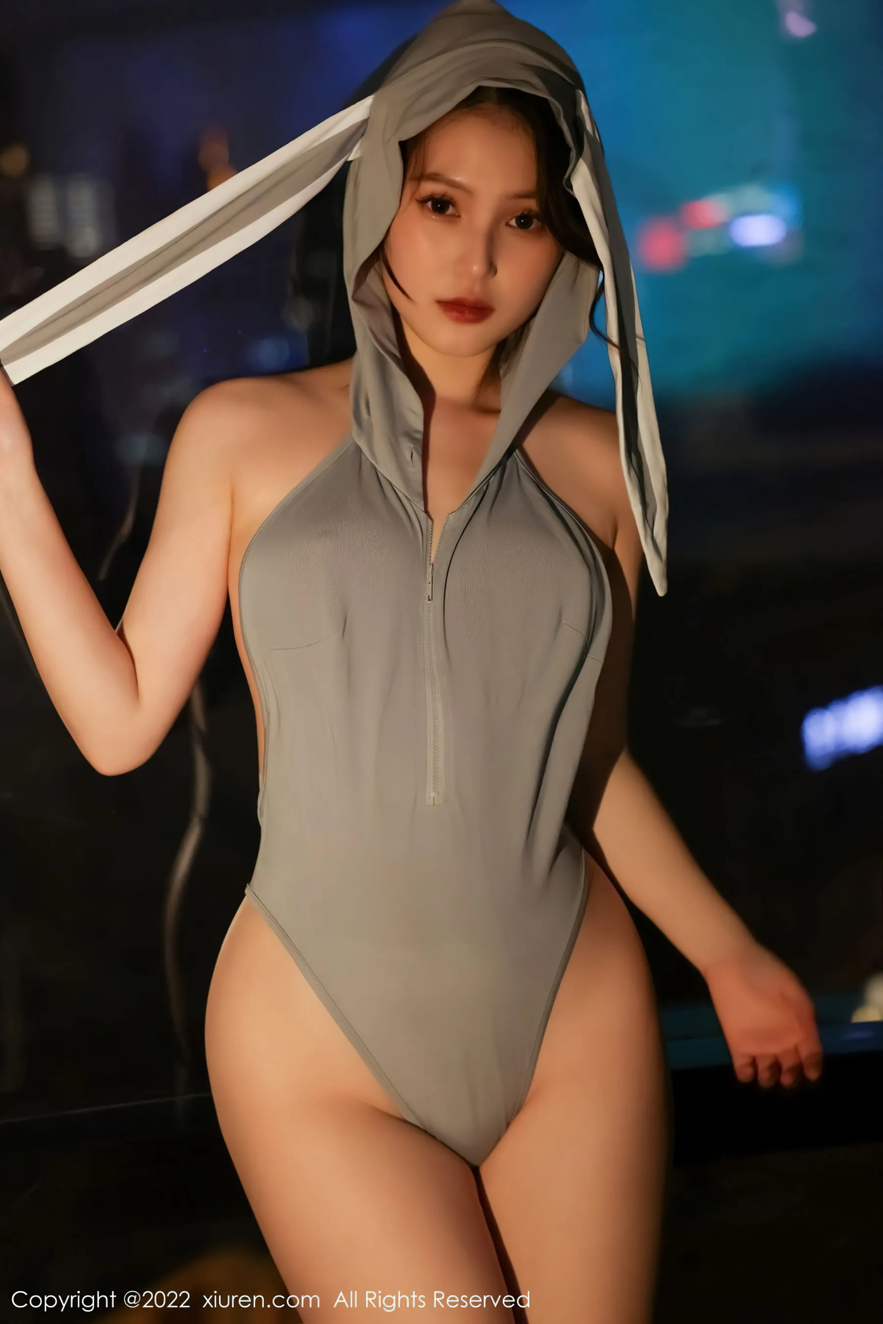  秀人 No.4490 你的兔妹妹第10张