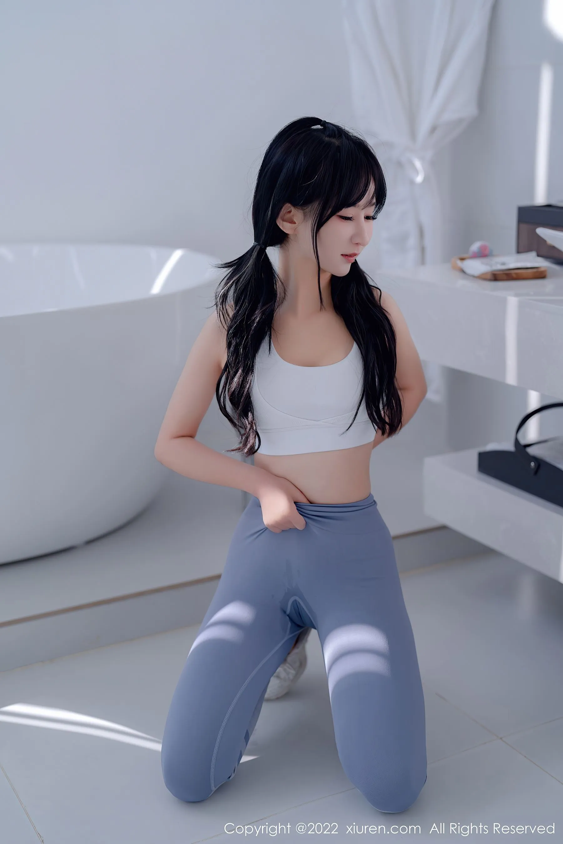  秀人网 No.5463 小果冻儿第15张