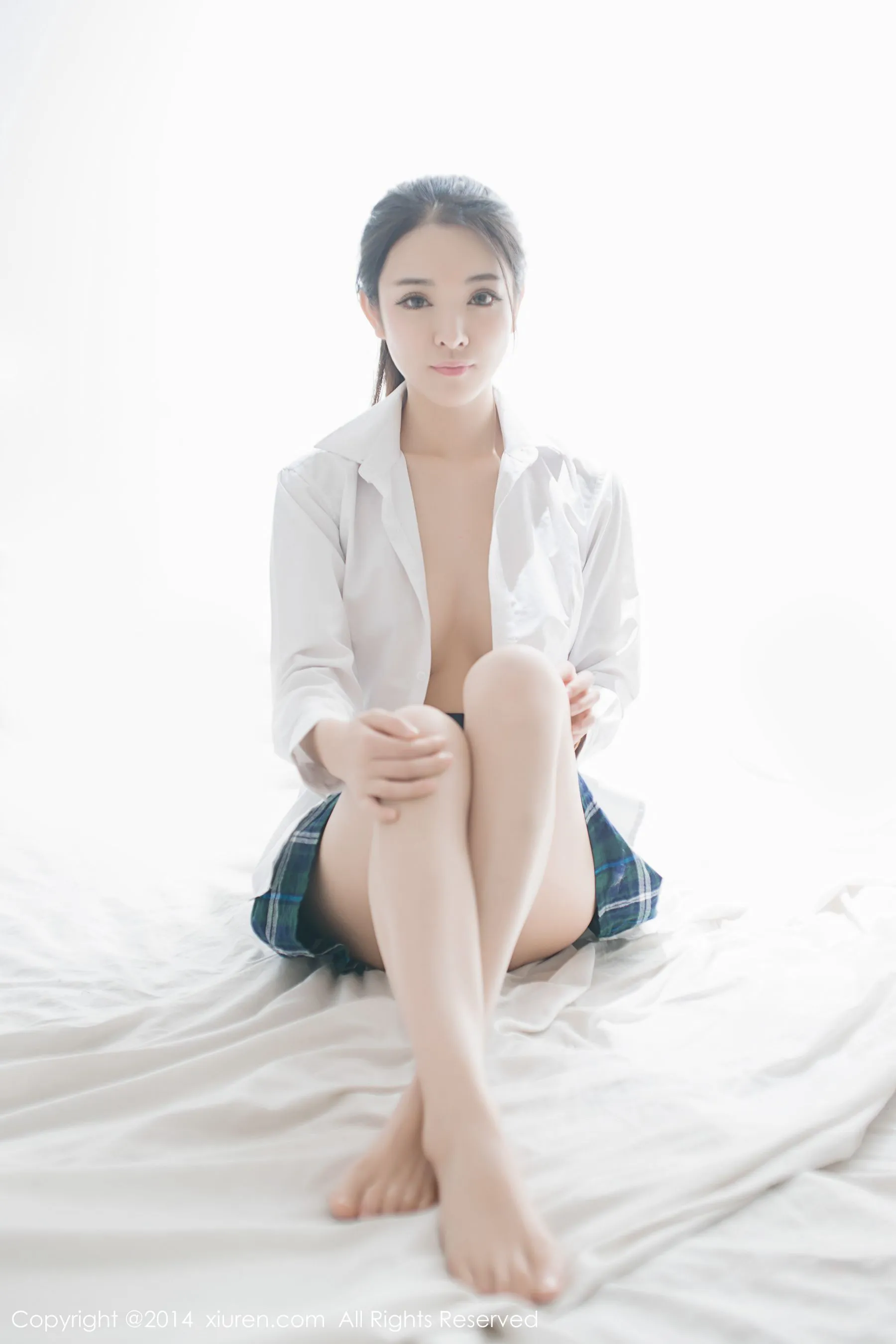 陈大榕 &4套服饰 秀人网 No.256第17张