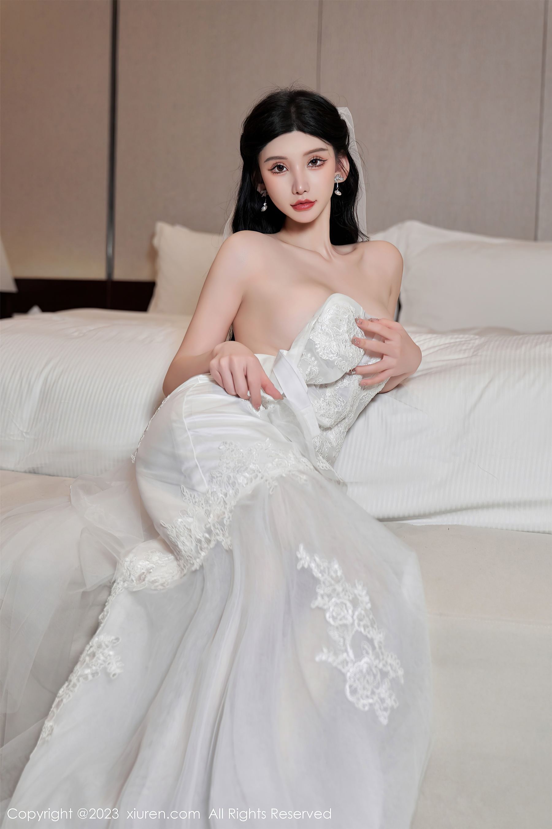 XiuRen 秀人 No.7463 周于希Sally 丝袜美腿第33张