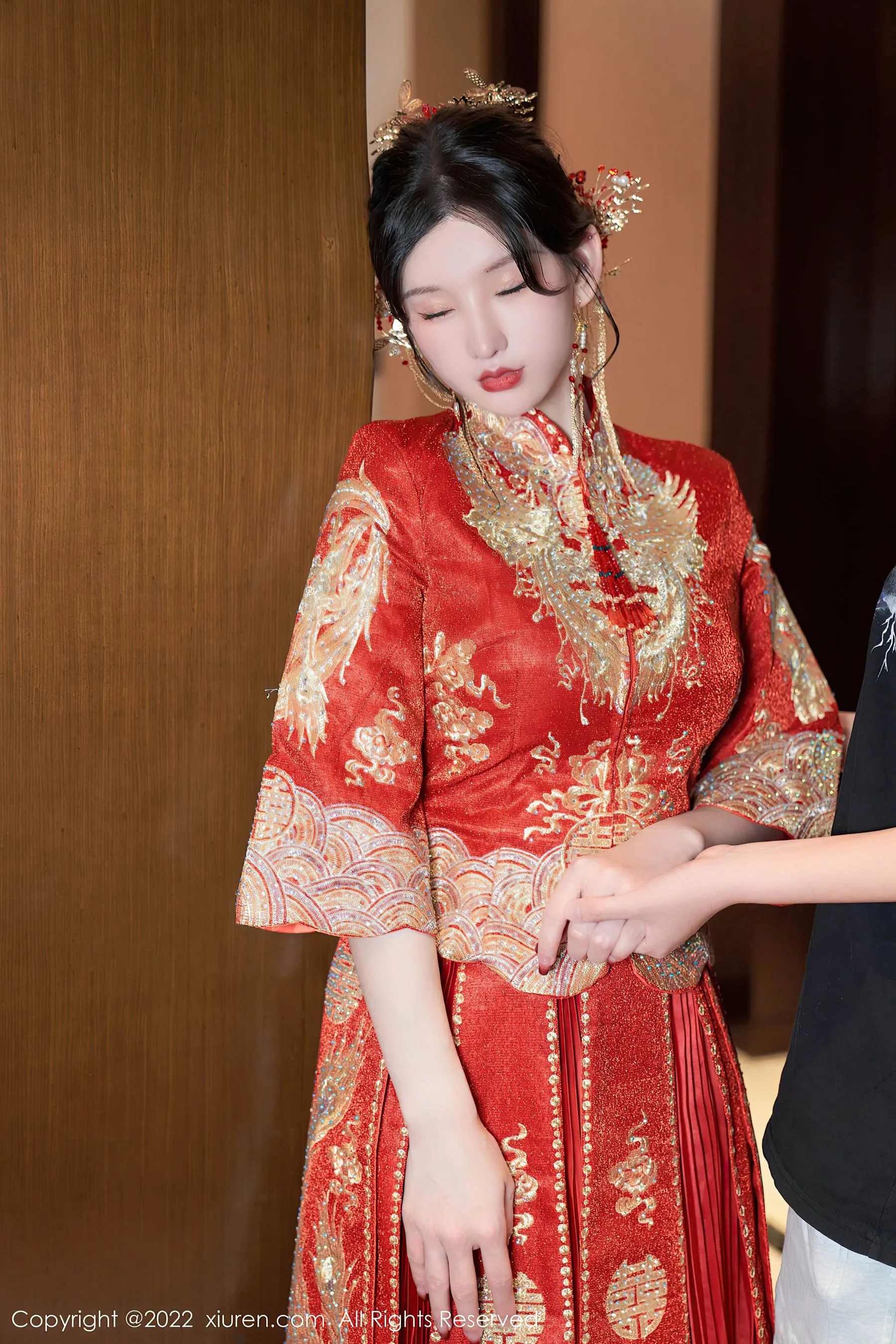  秀人网 No.5675 周于希Sally第14张