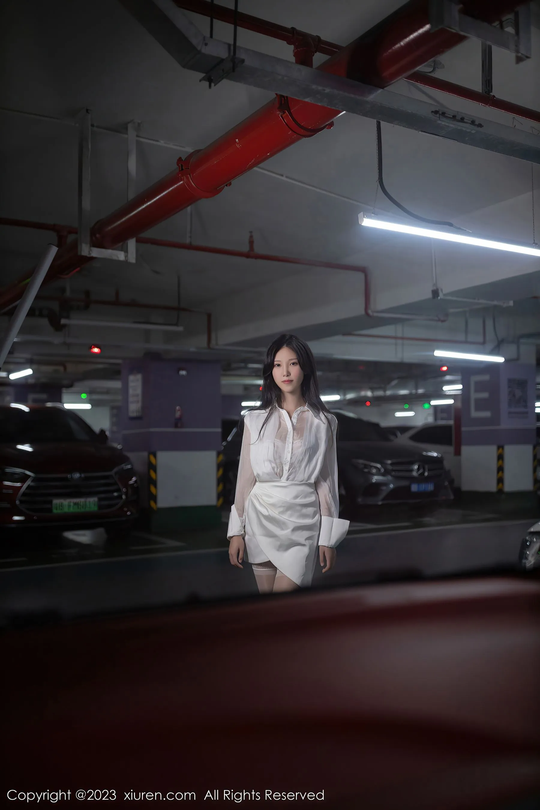 秀人网 No.6382 利世 丝袜美腿第26张