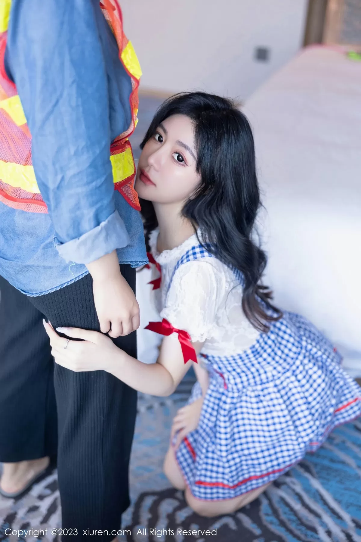  XiuRen 秀人 No.7509 幼幼 [111P]第11张