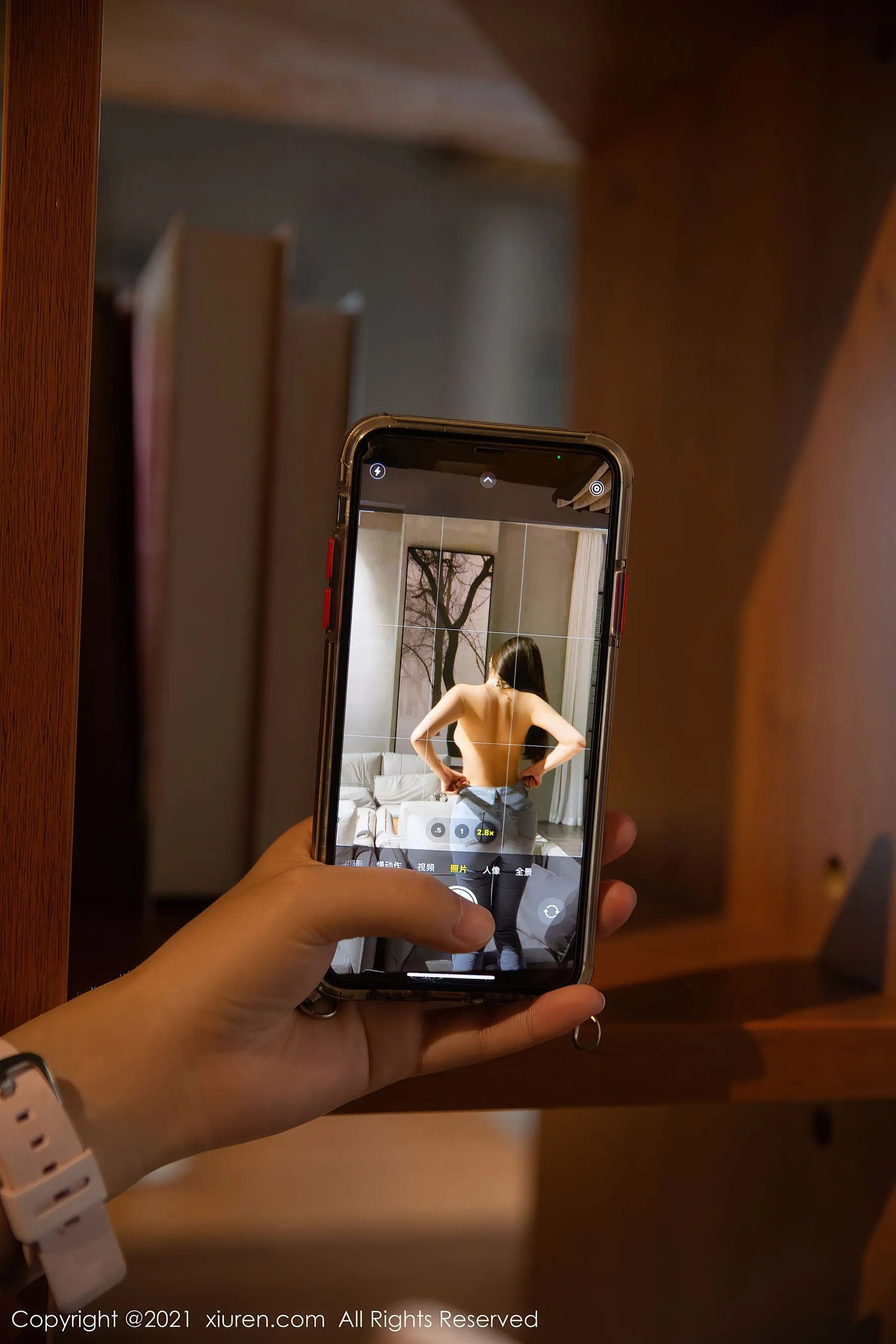  秀人 No.4404 杨晨晨Yome第12张