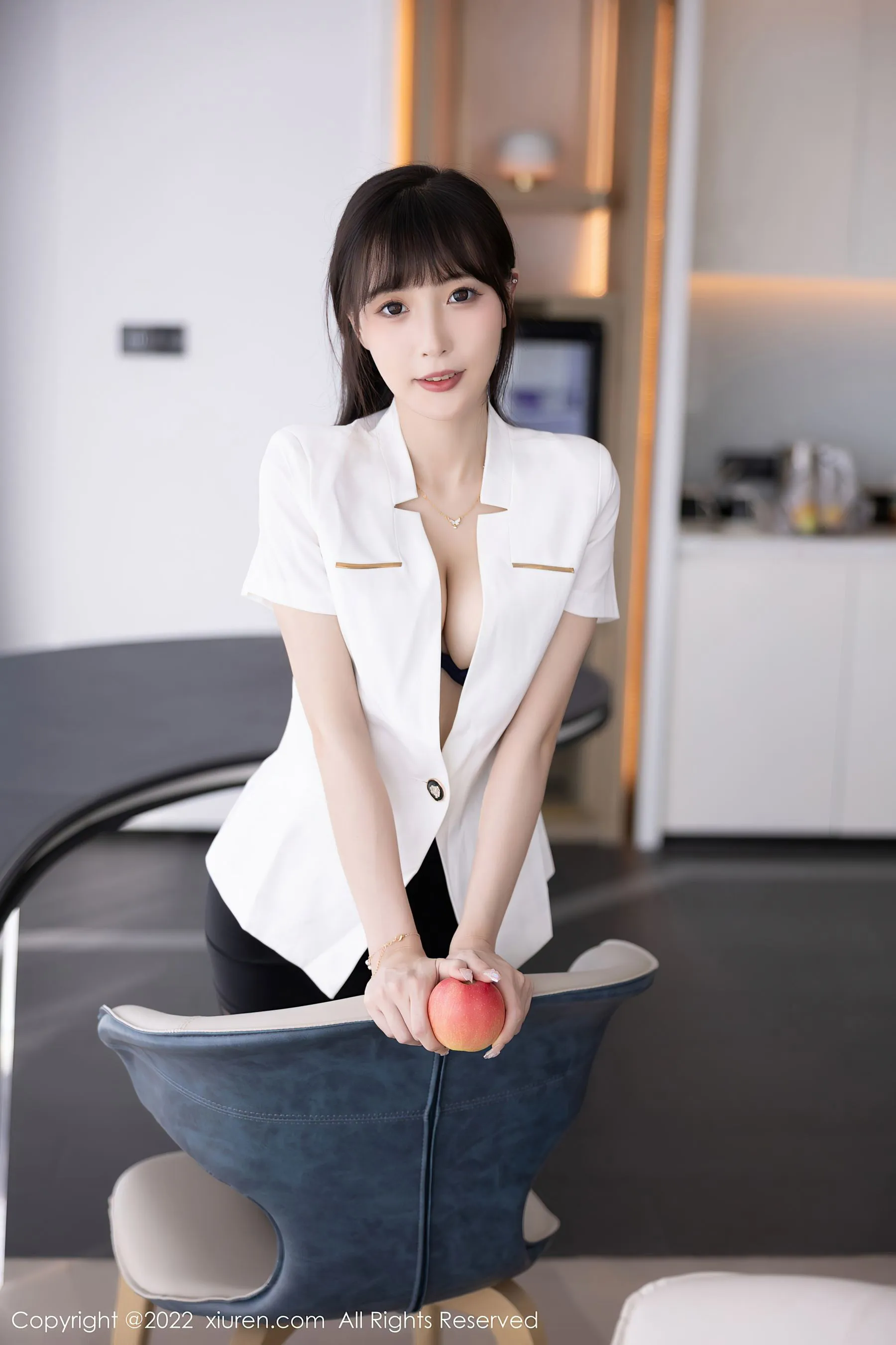  秀人网 No.5700 林星阑 短裙美腿第28张