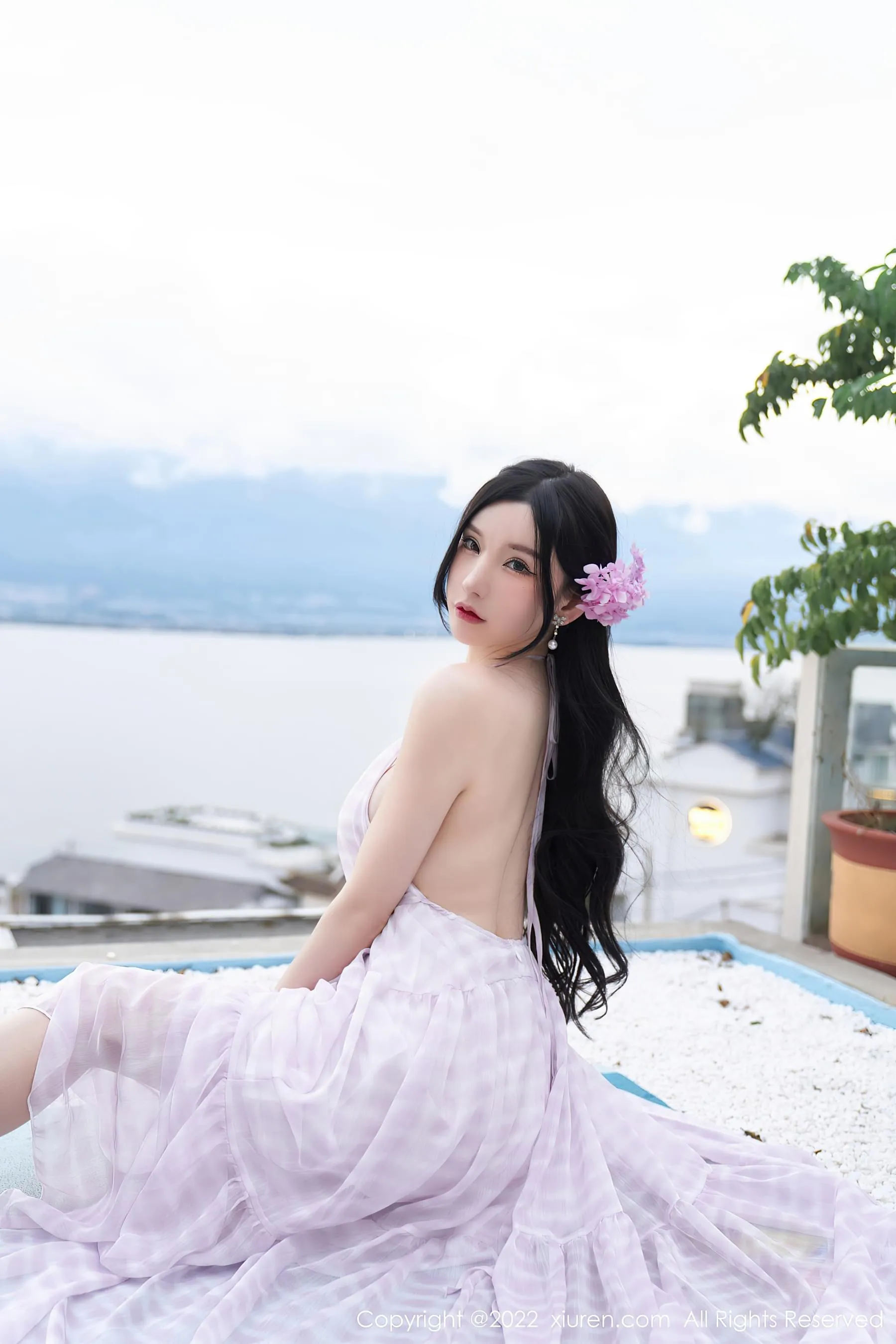  秀人网 No.5207 周于希Sally第22张