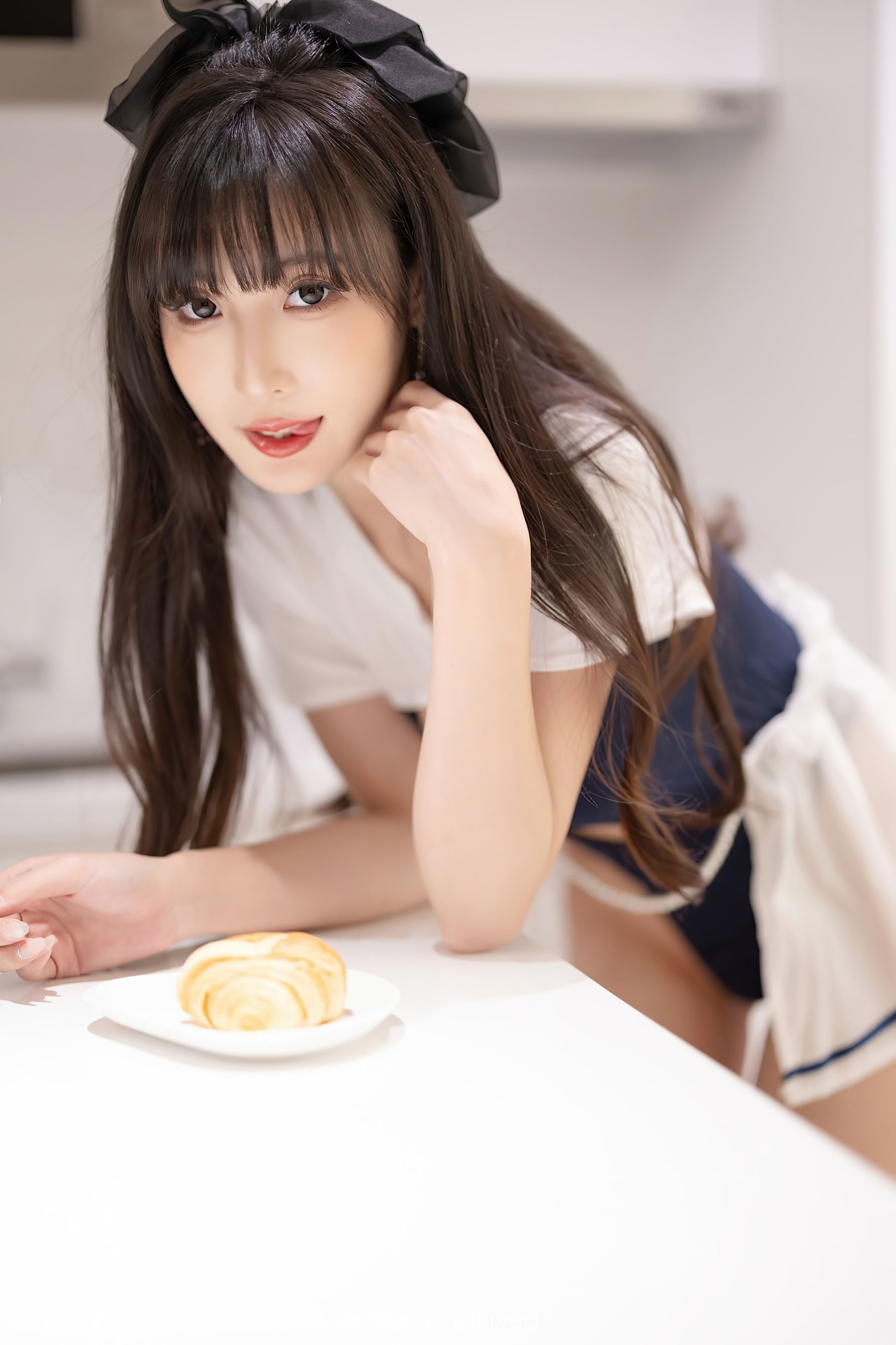 XiuRen 秀人 No.7468 林星阑第17张