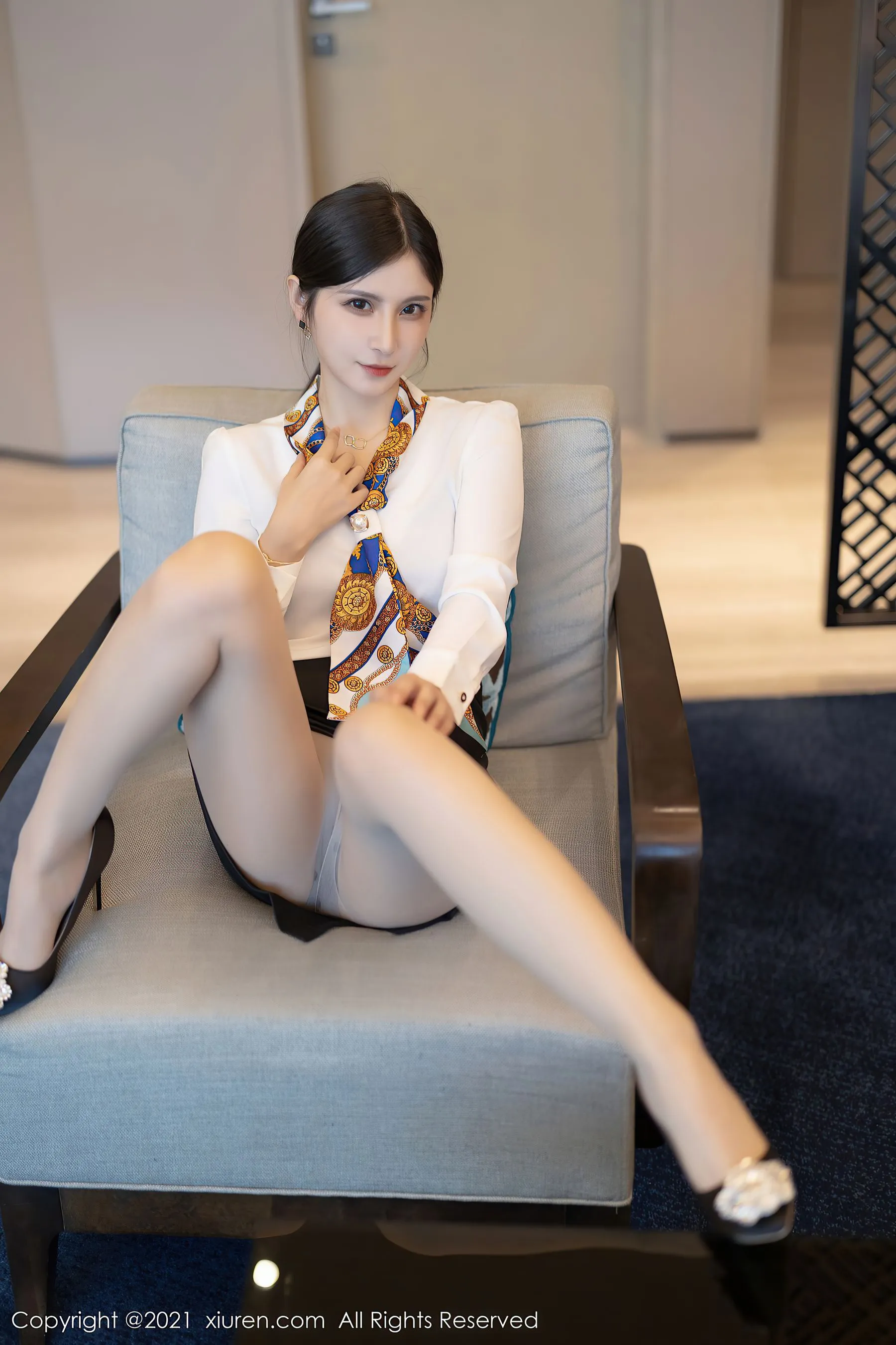  秀人 No.3921 小蛮妖Yummy第21张