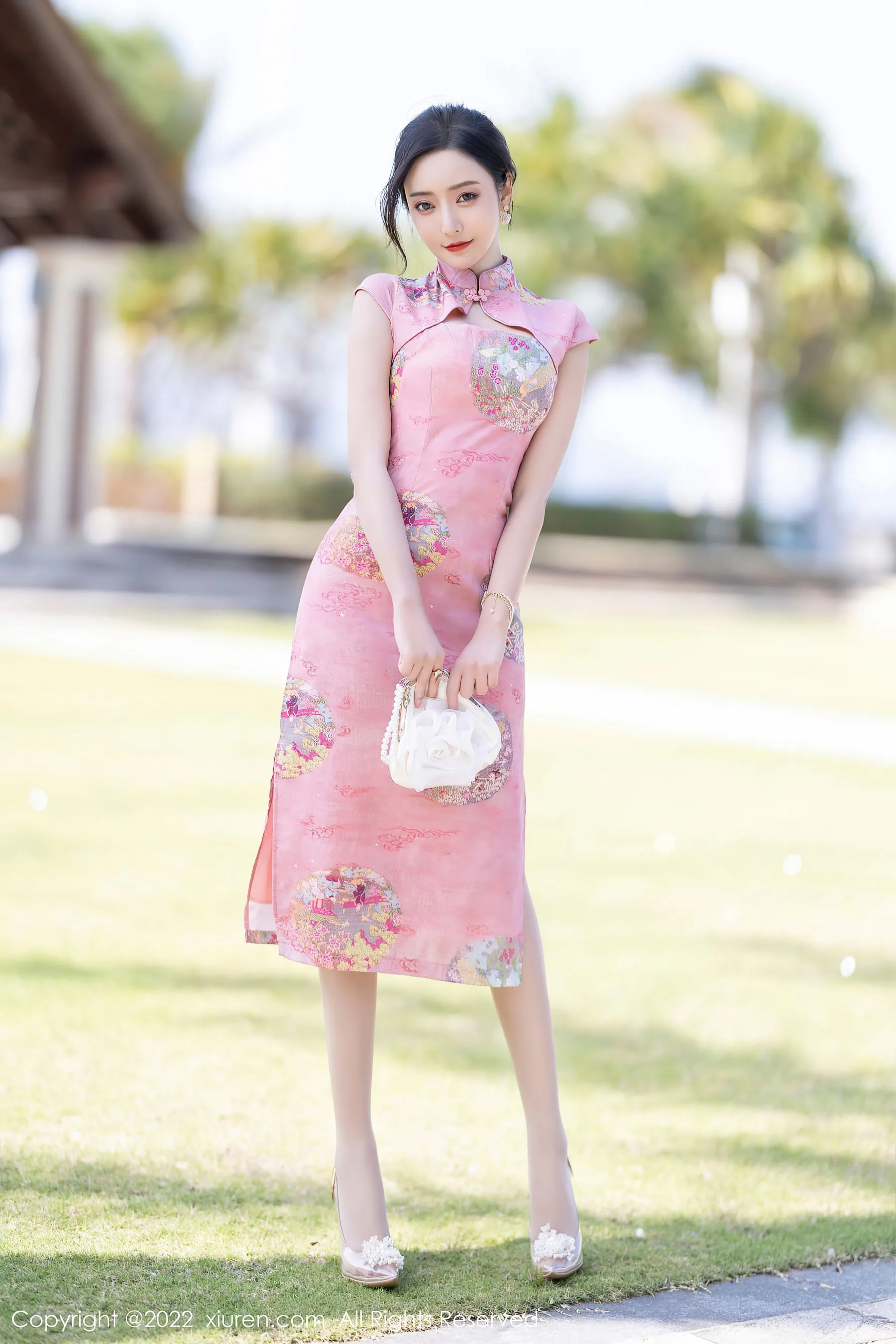  秀人网 No.5007 王馨瑶yanni第17张