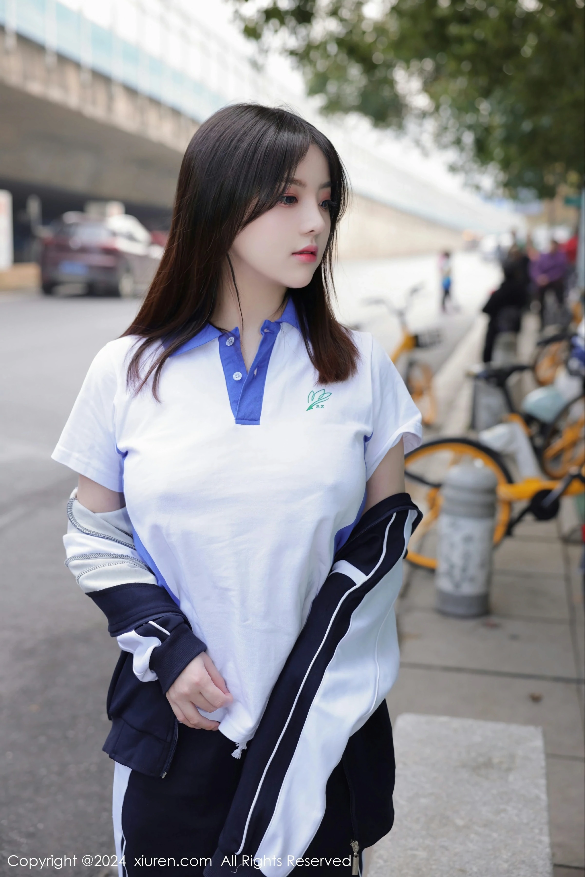 XiuRen 秀人 2024.01.19 No.7994 豆瓣酱第20张