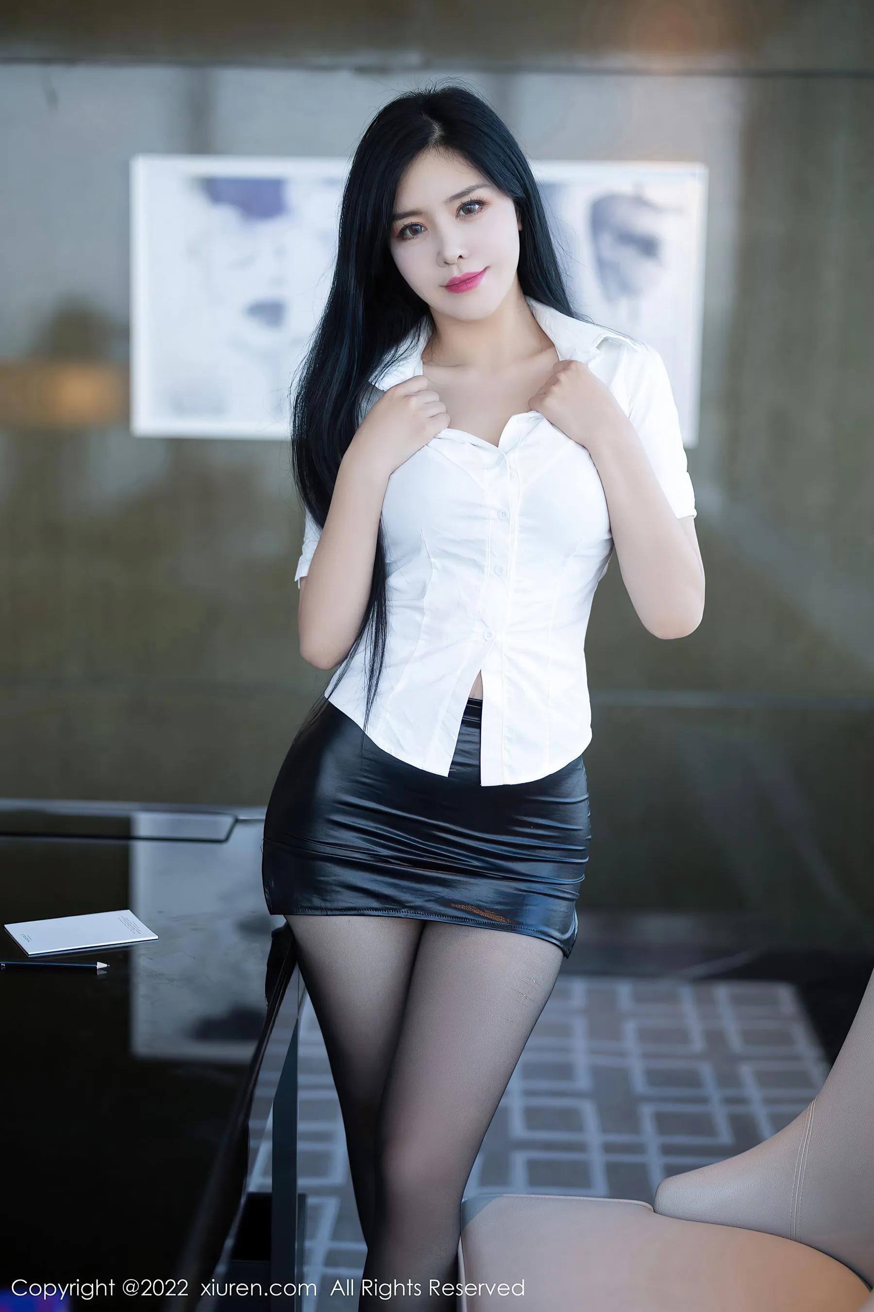  秀人网 No.5635 刘钰儿第17张