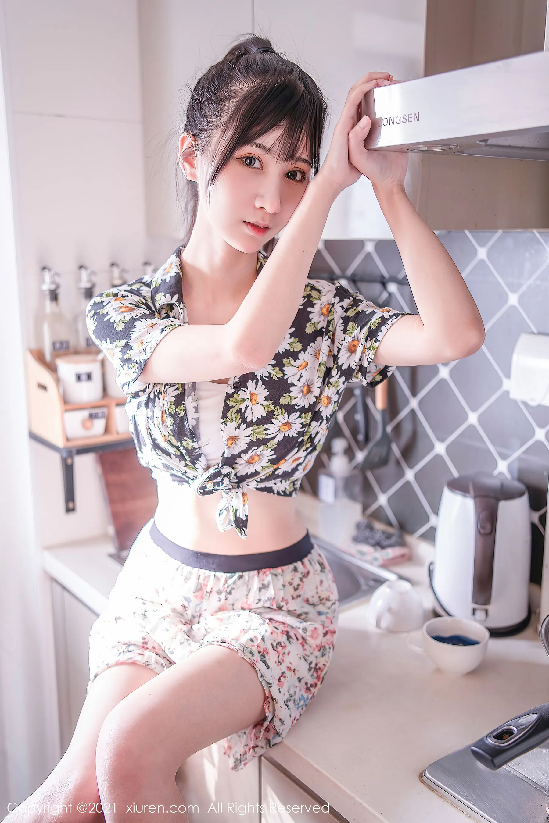  秀人 No.3711 小果冻儿第2张