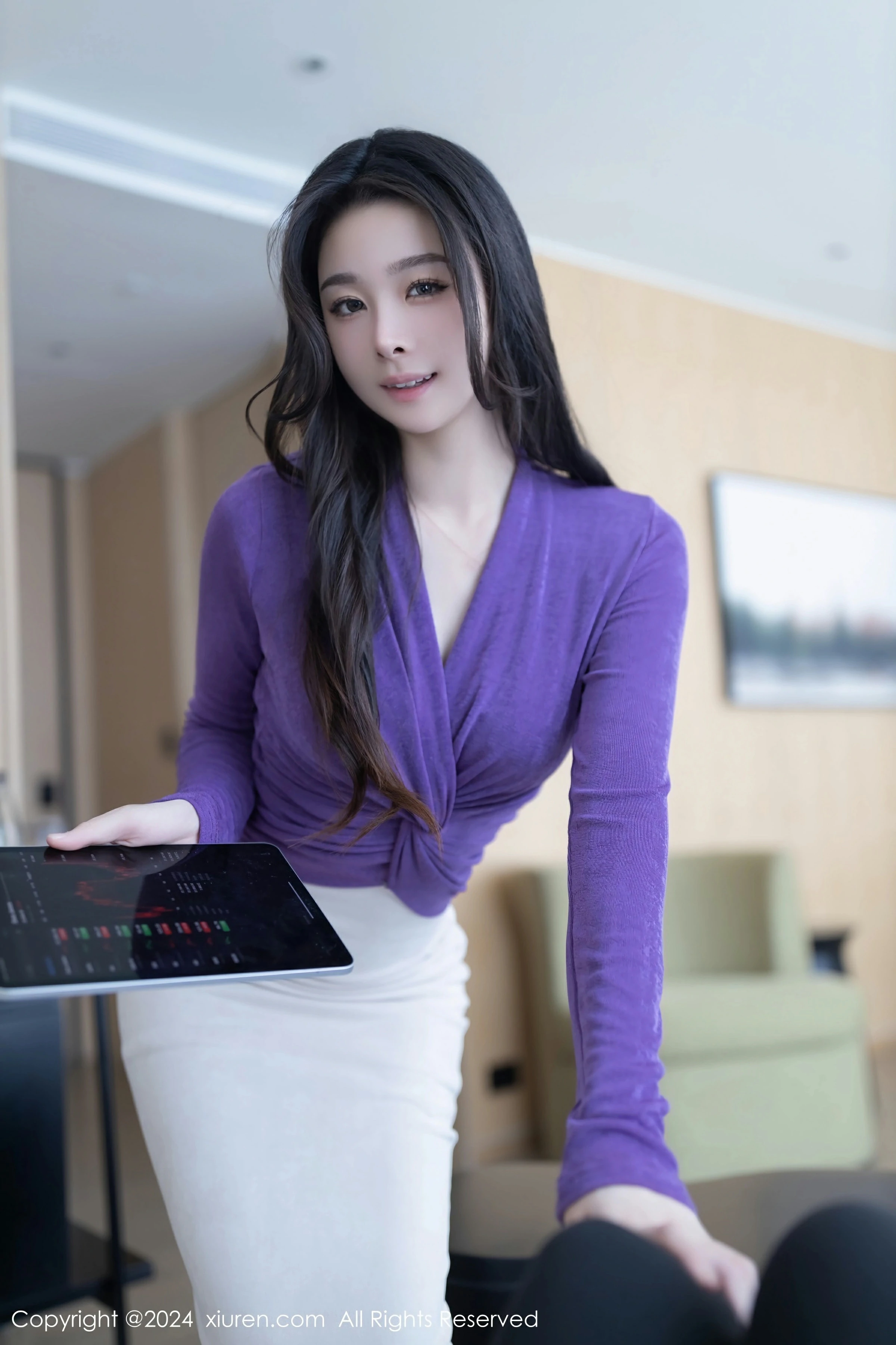  XiuRen 秀人 No.7982 是小逗逗 [80P]第3张