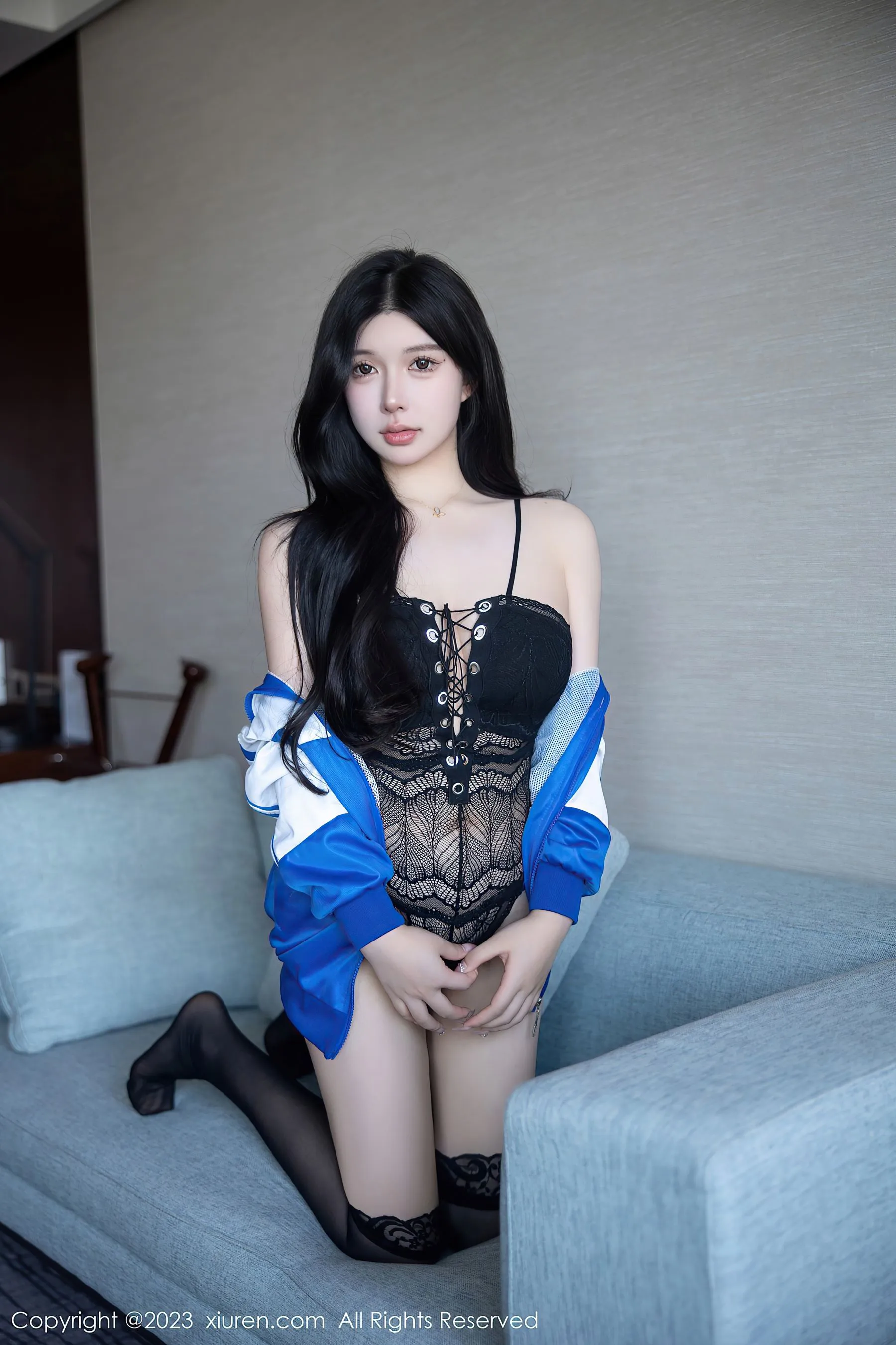  秀人网 No.6660 林珊珊 运动服美腿第16张