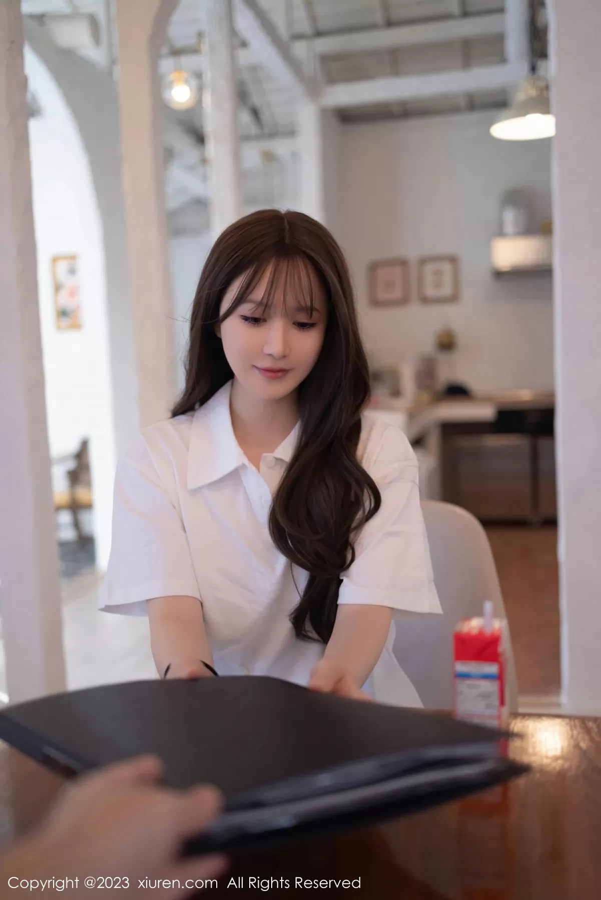  XiuRen 秀人 No.7475 鱼子酱Fish [85P]第3张