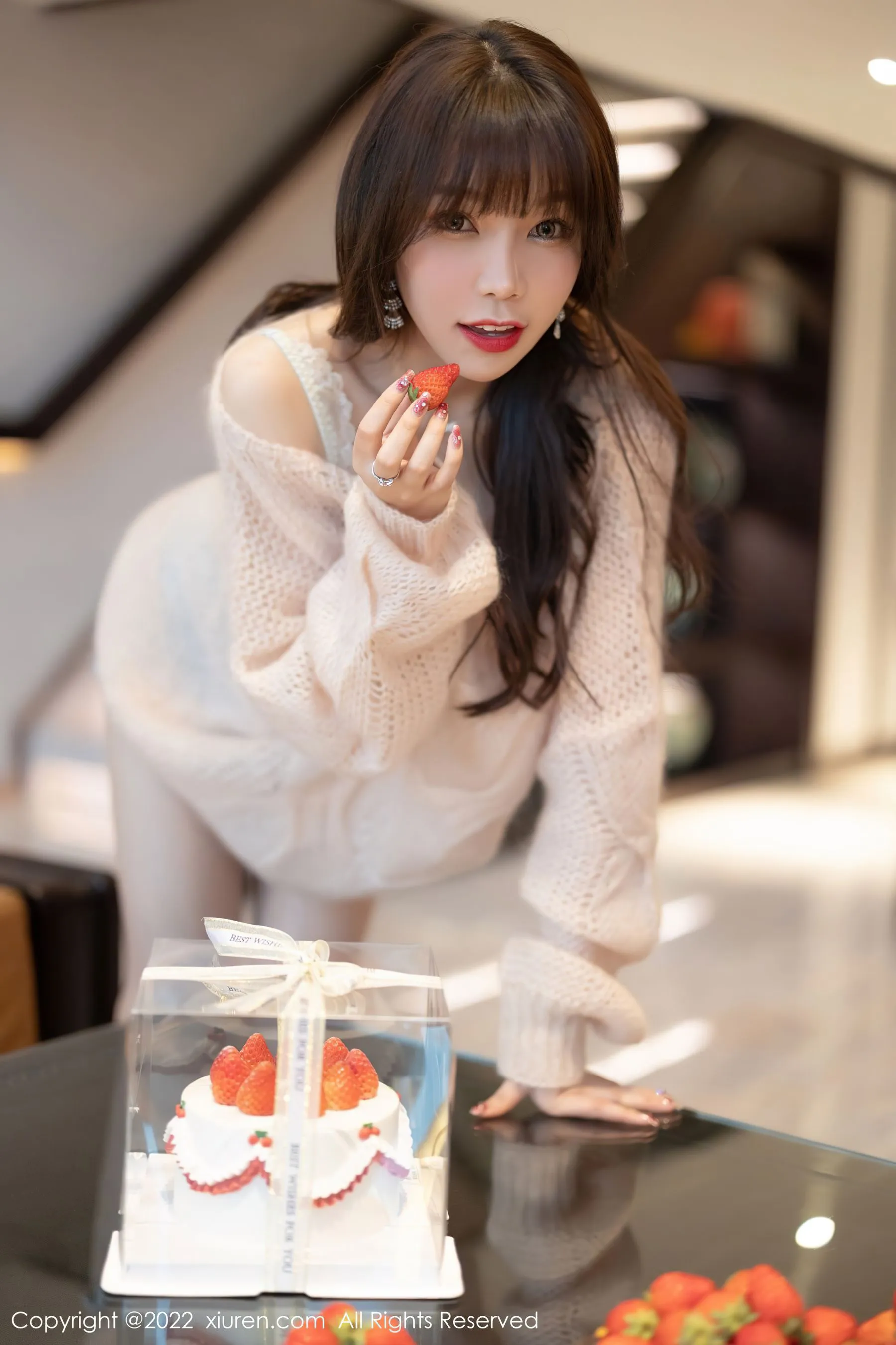  秀人 No.4435 芝芝第6张