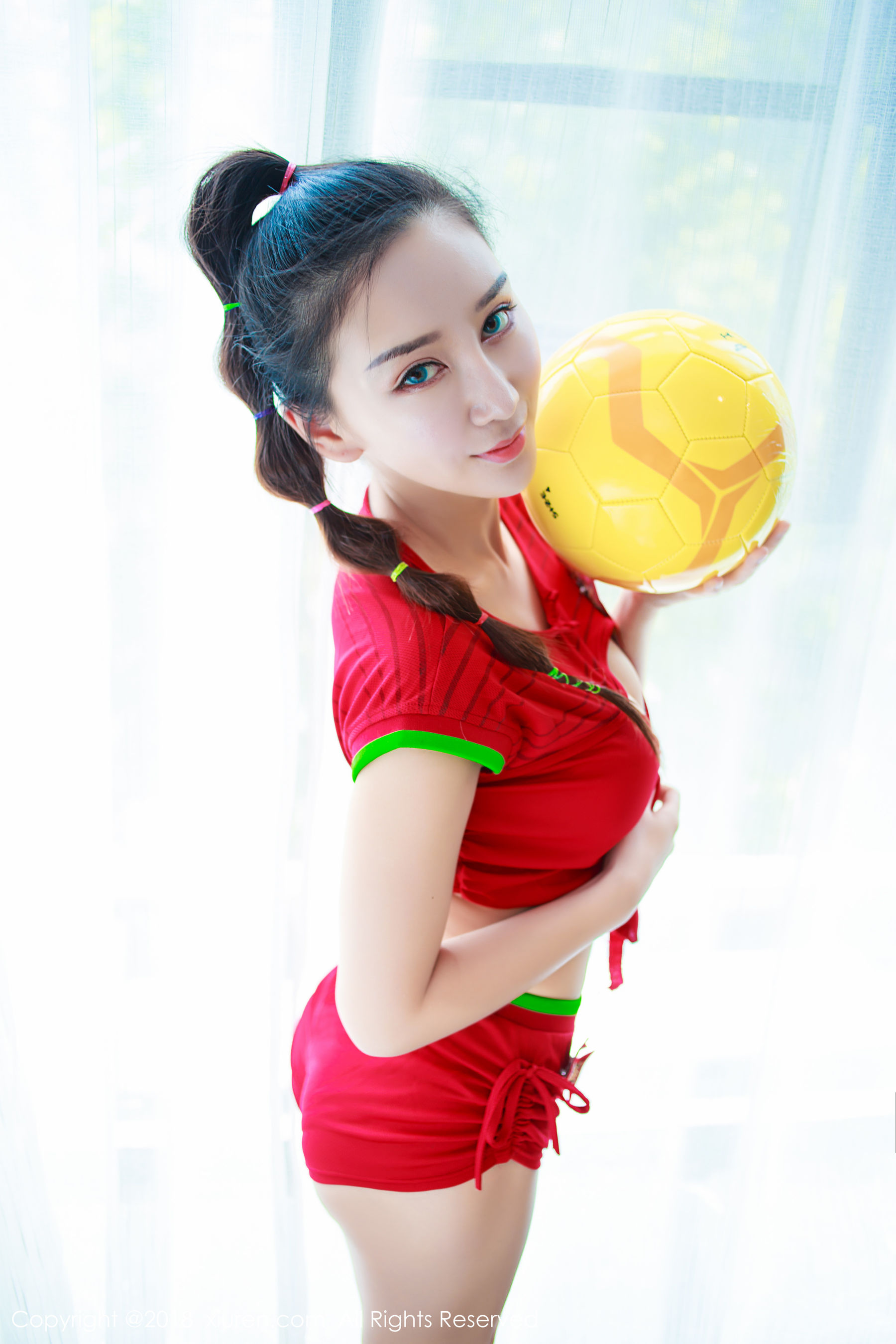  XiuRen 秀人网 No.1061 邹晶晶女王第4张