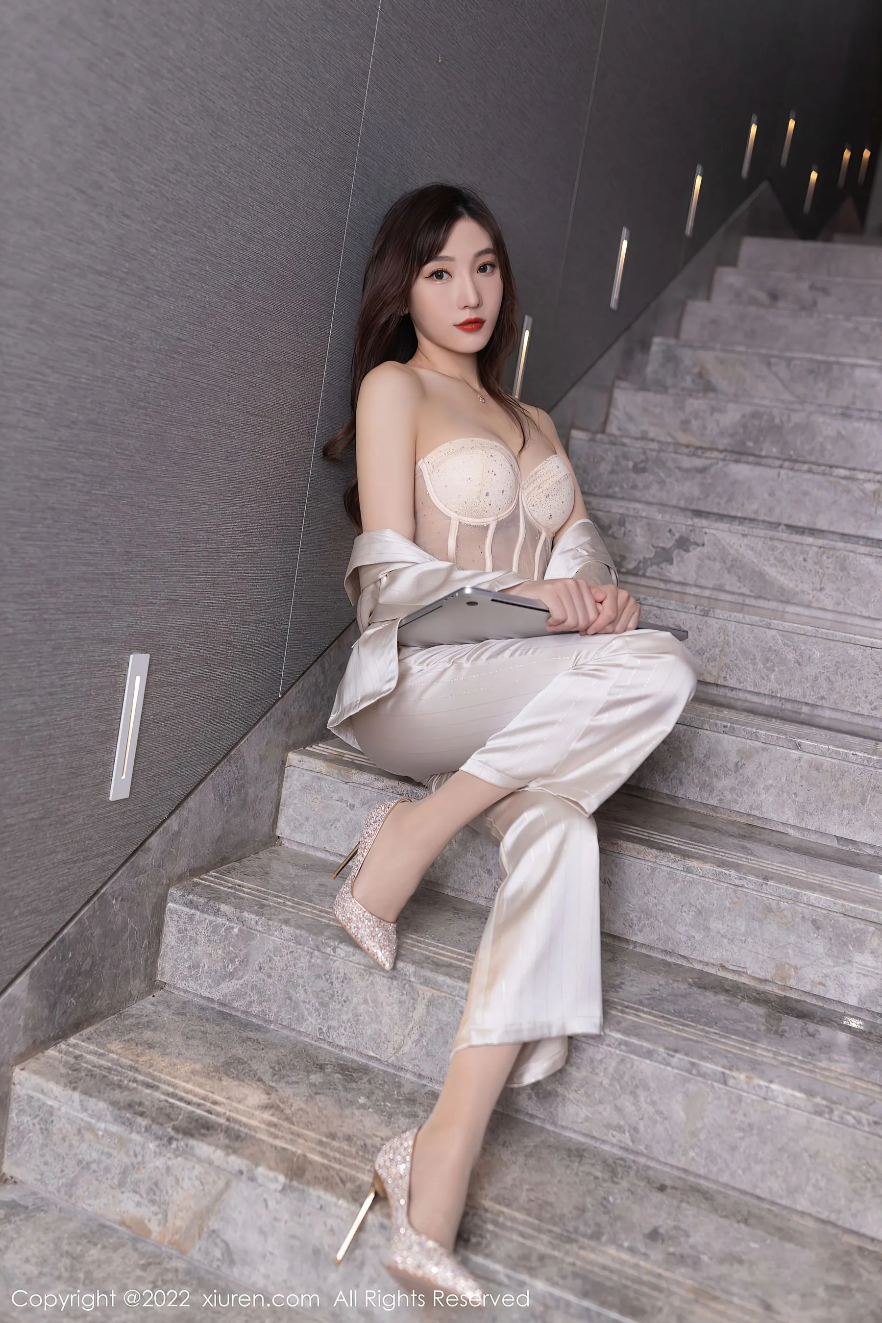  秀人网 No.5594 陆萱萱第26张