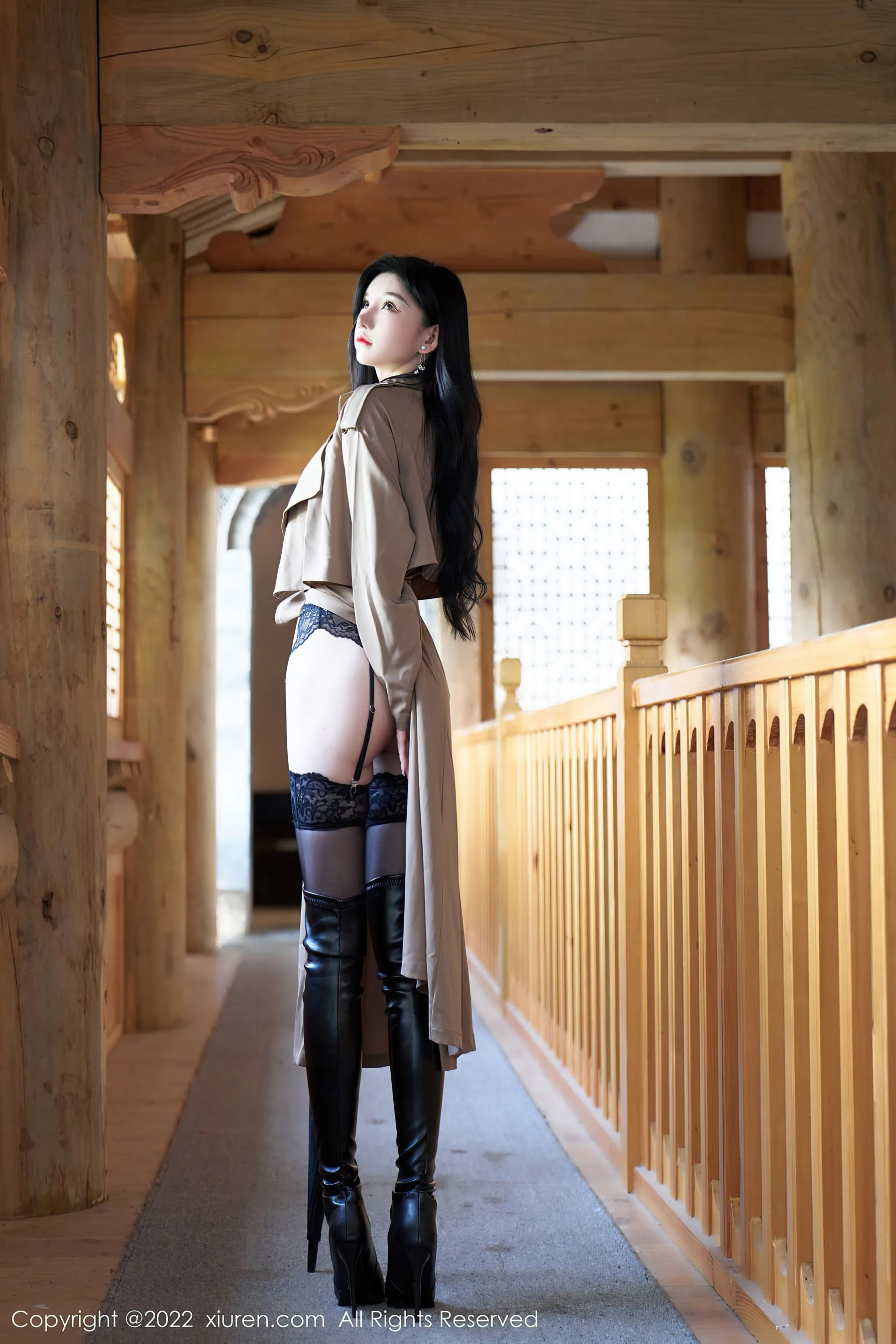  秀人网 No.5469 周于希Sally第25张