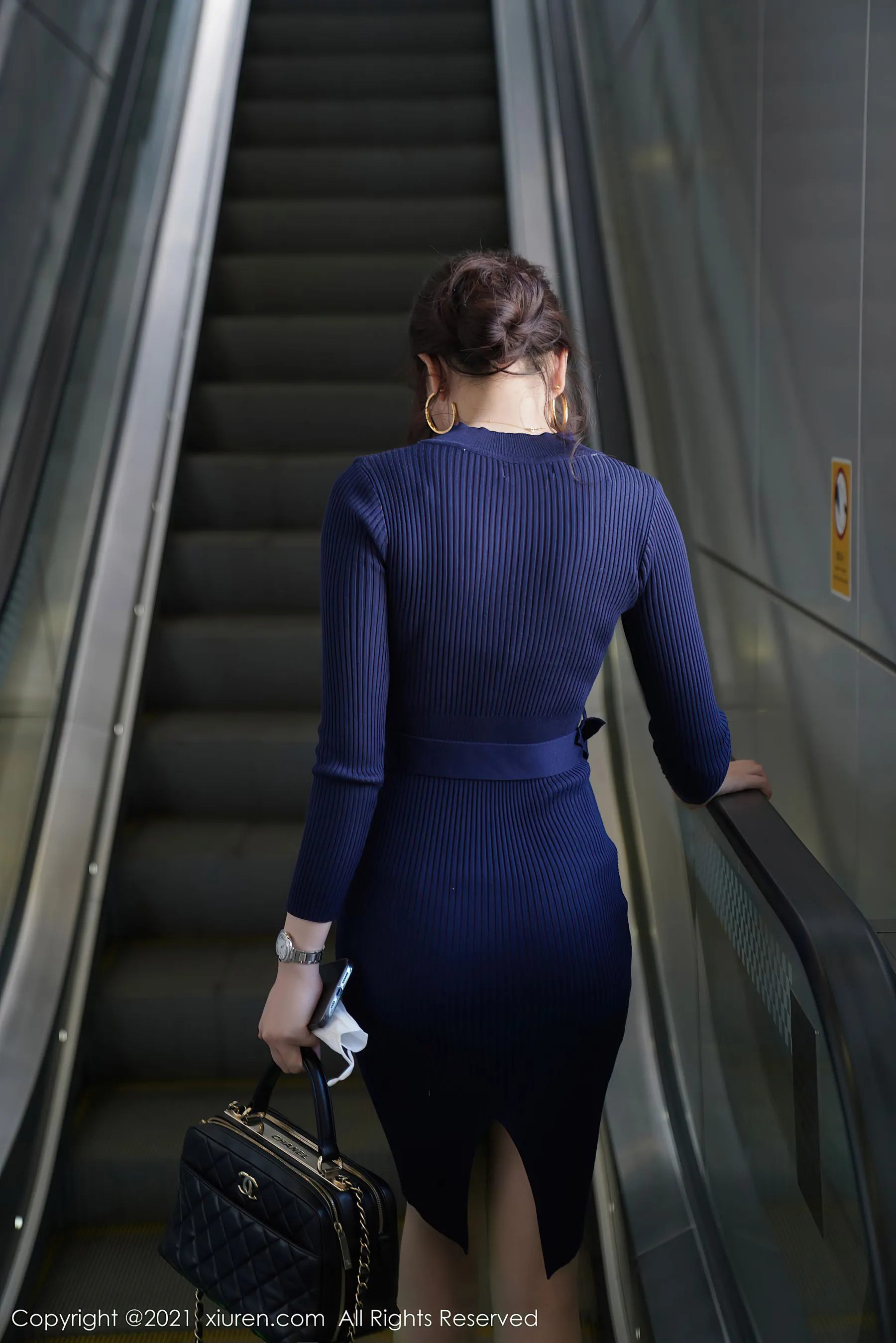  秀人 No.3034 芝芝Booty第24张