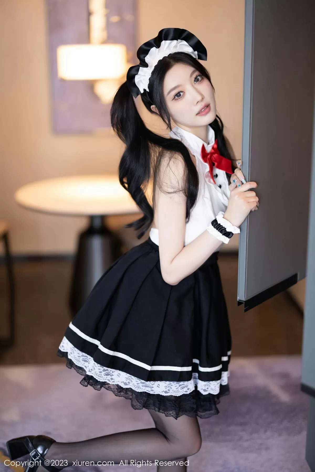  XiuRen 秀人 No.7590 杨晨晨Yome [92P]第2张