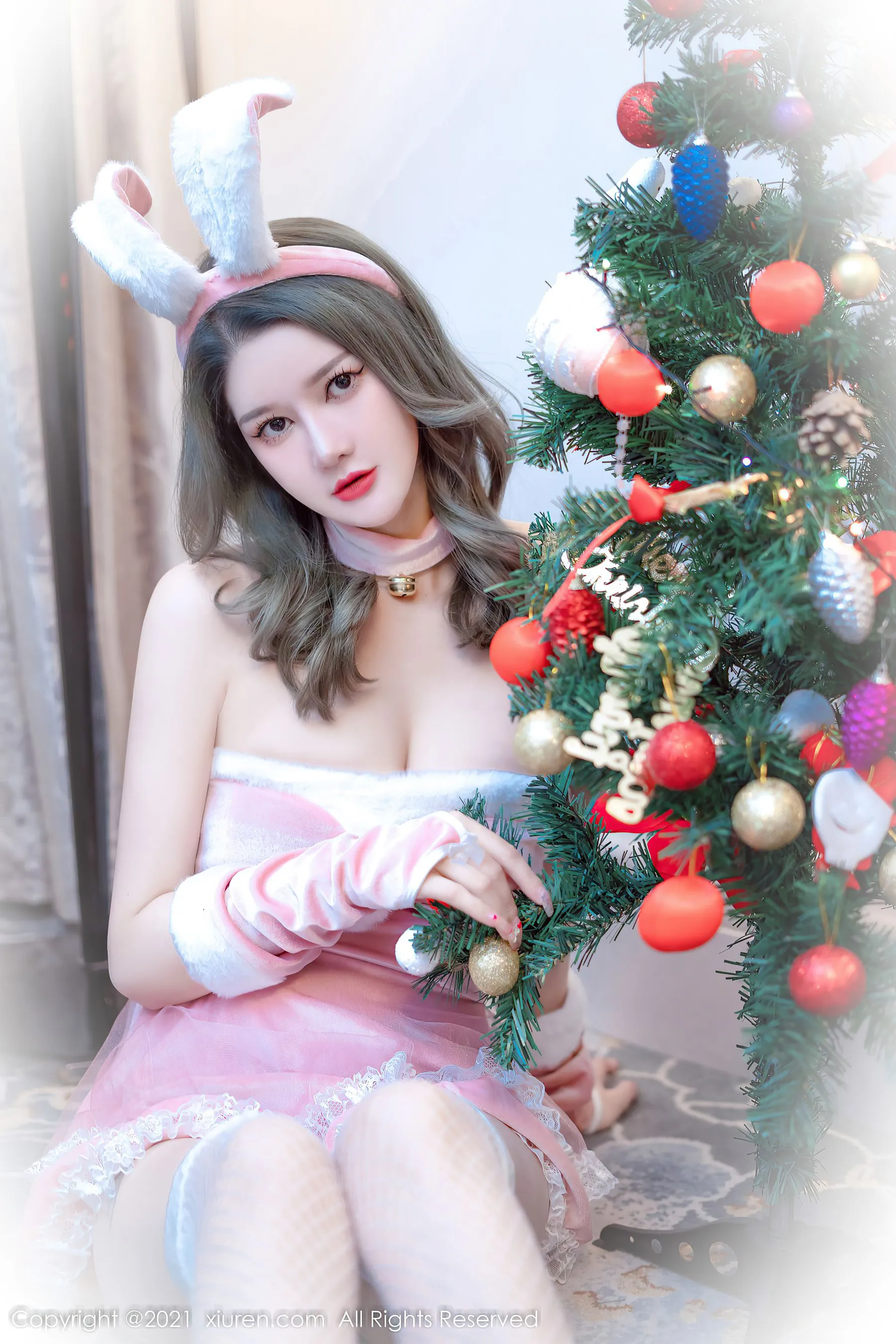  秀人 No.4374 文芮jeninfer第14张