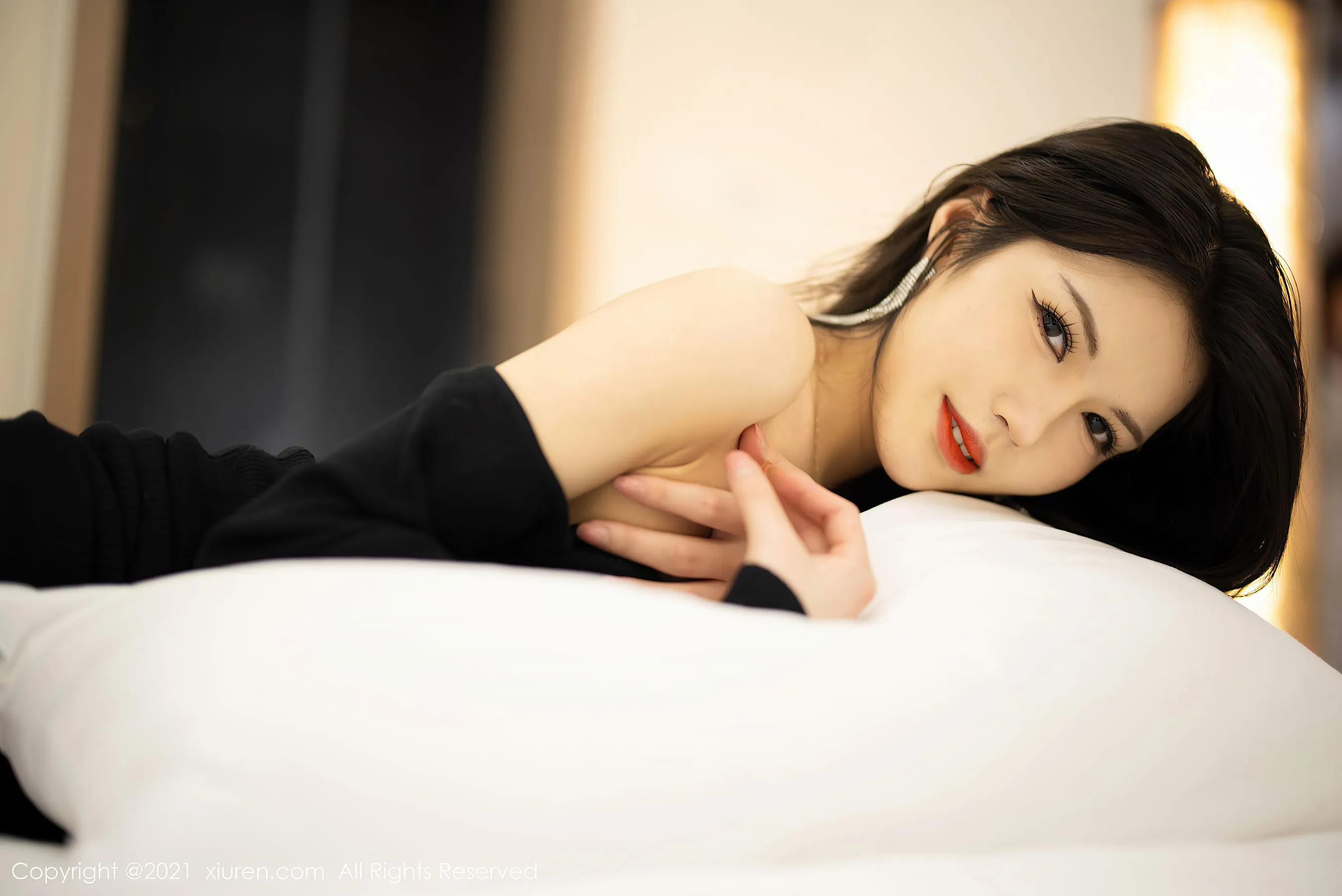  秀人 No.3822 媛媛酱belle第18张