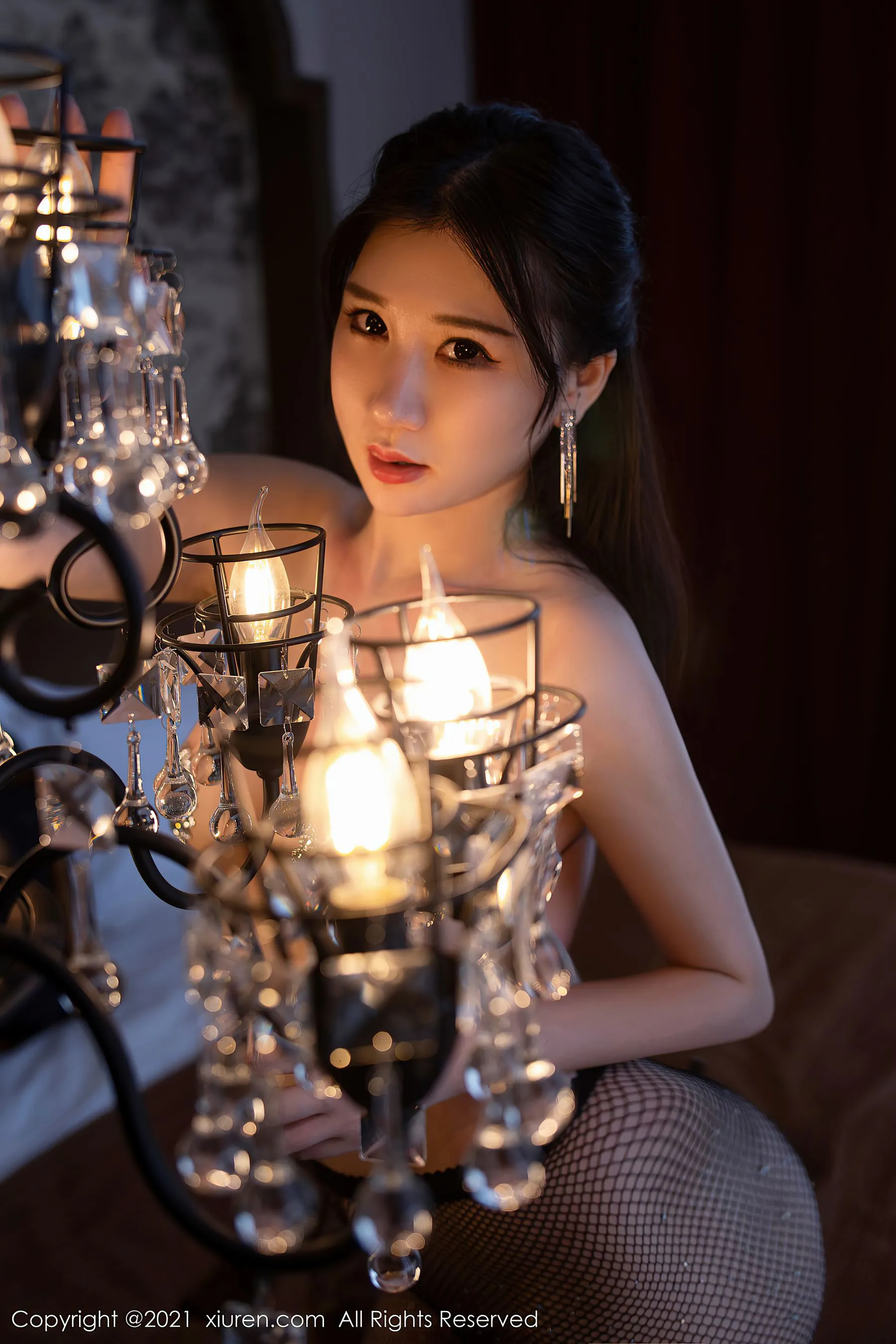  秀人 No.3880 顾乔楠Cora第11张