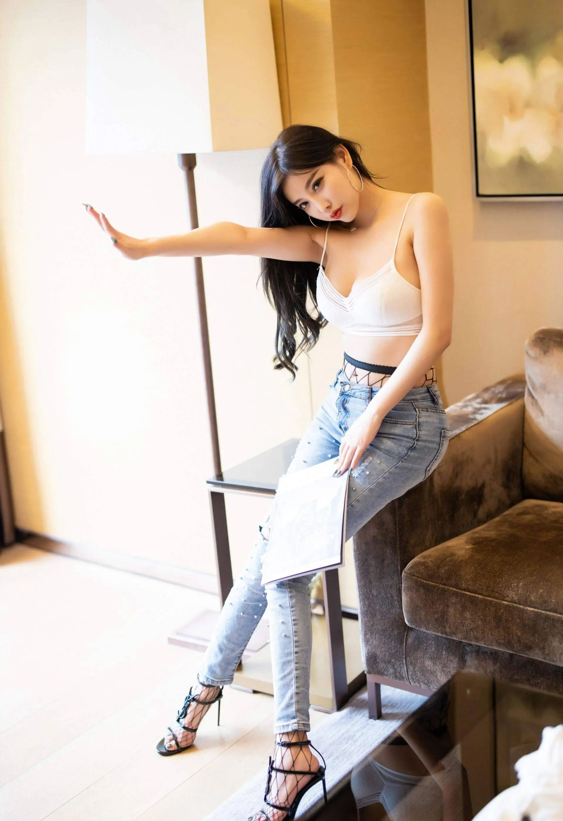  XIUREN秀人网 No.1746 杨晨晨sugar第14张